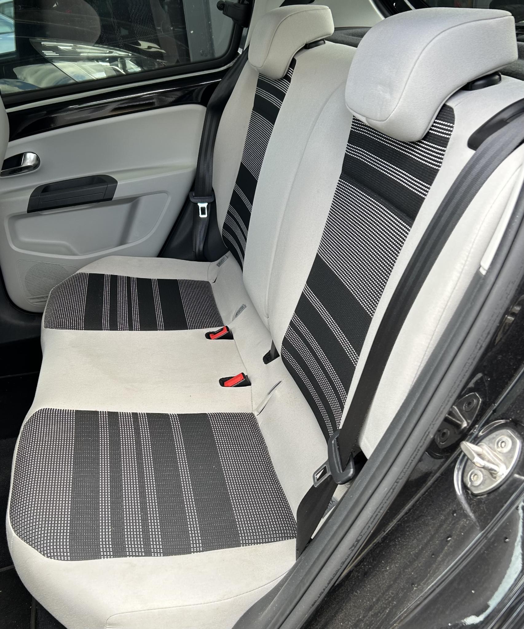 Foto van Seat Mii