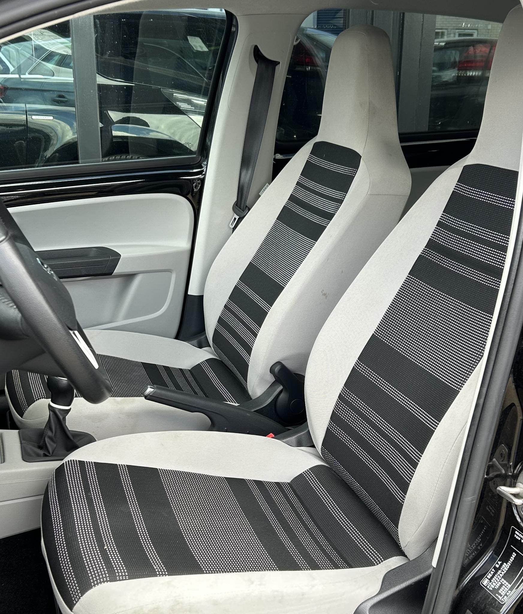 Foto van Seat Mii