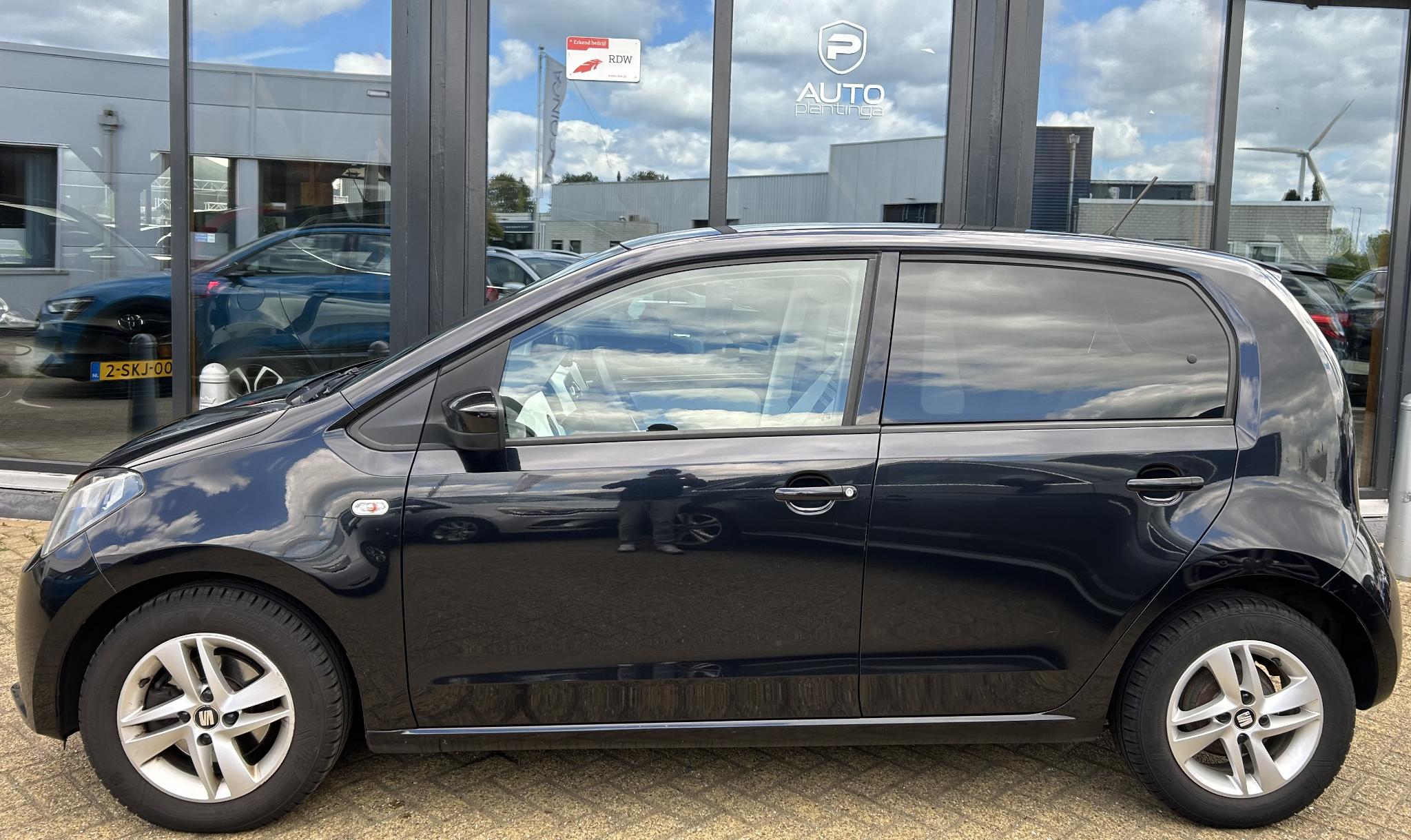 Foto van Seat Mii