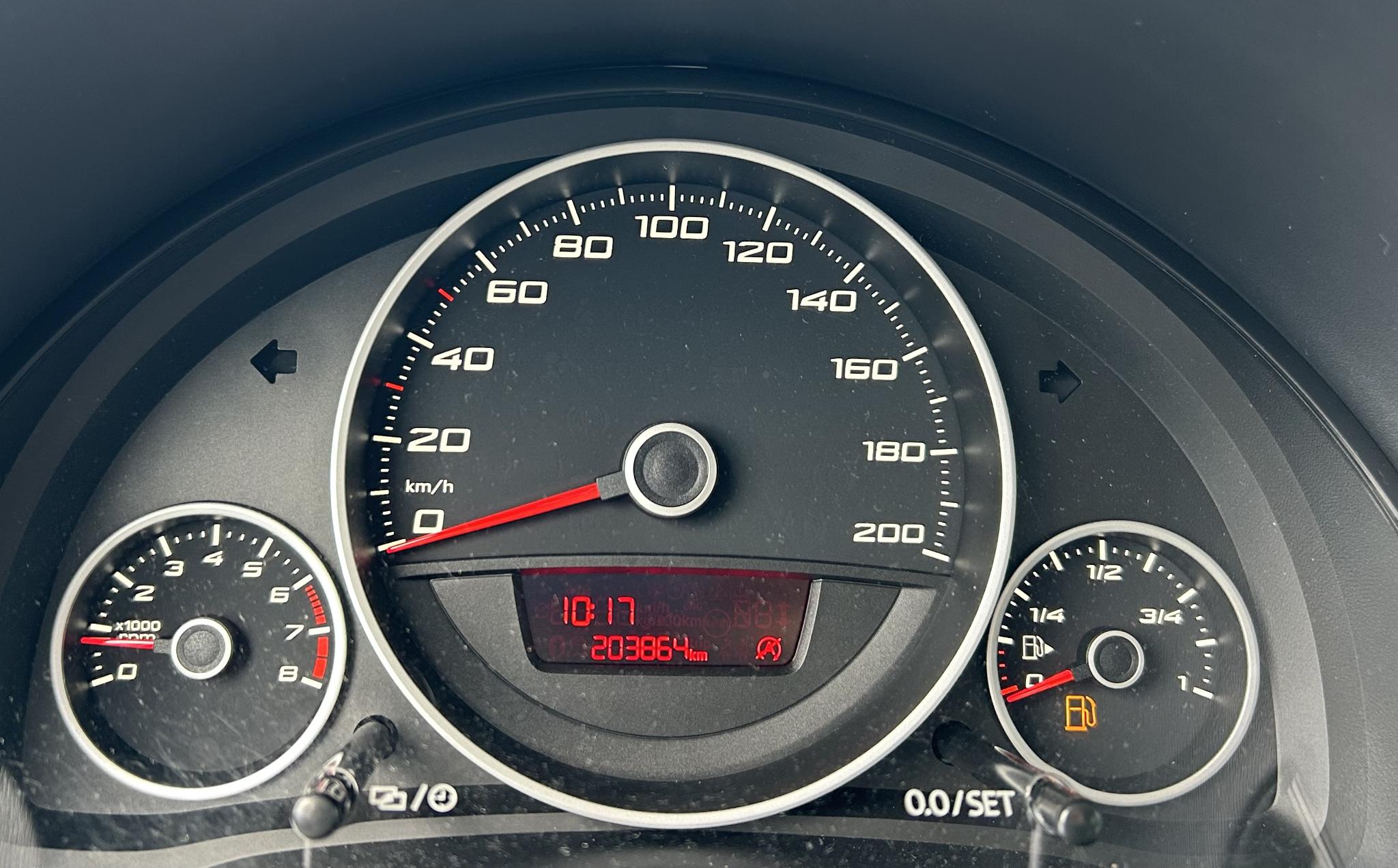 Foto van Seat Mii