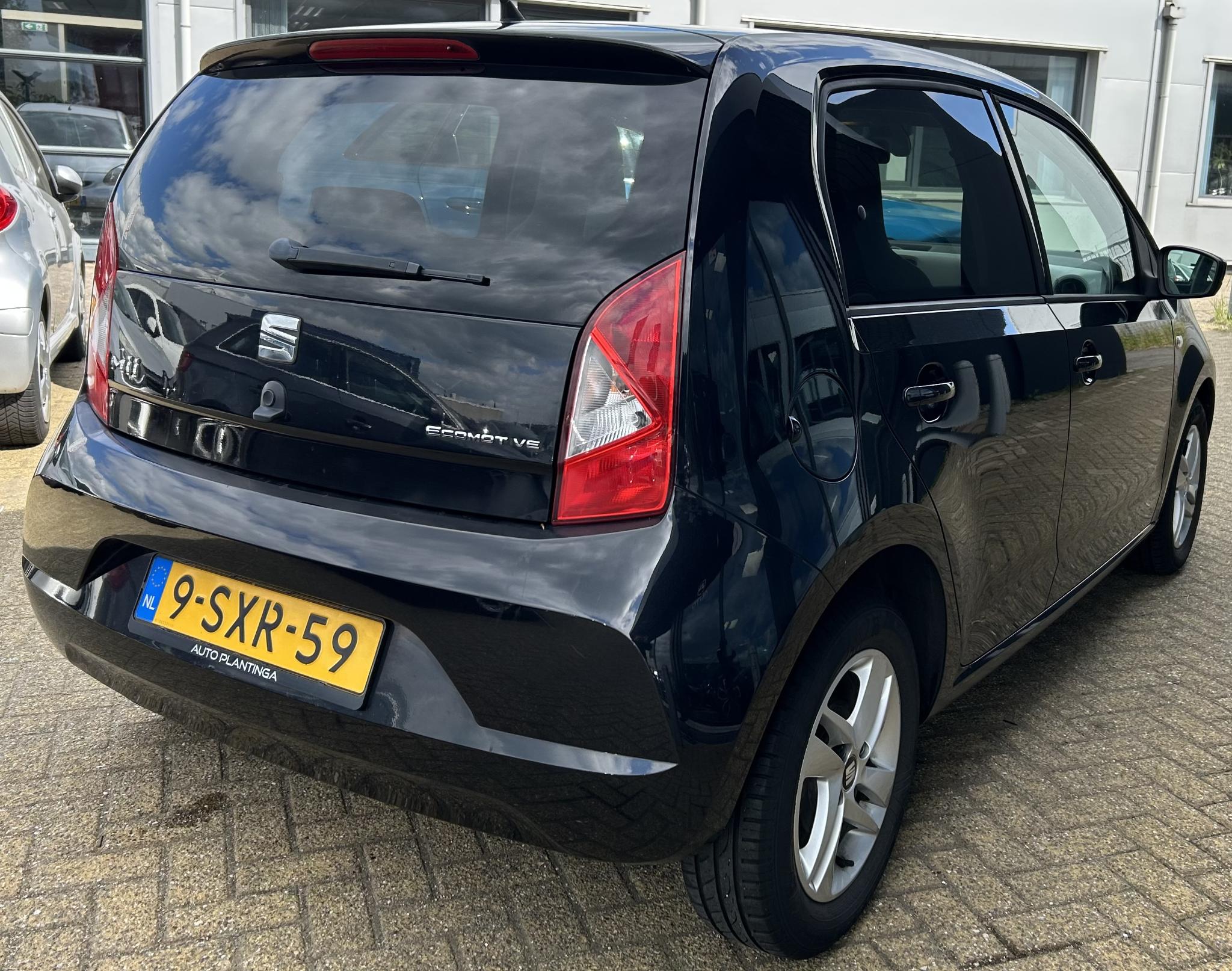 Foto van Seat Mii