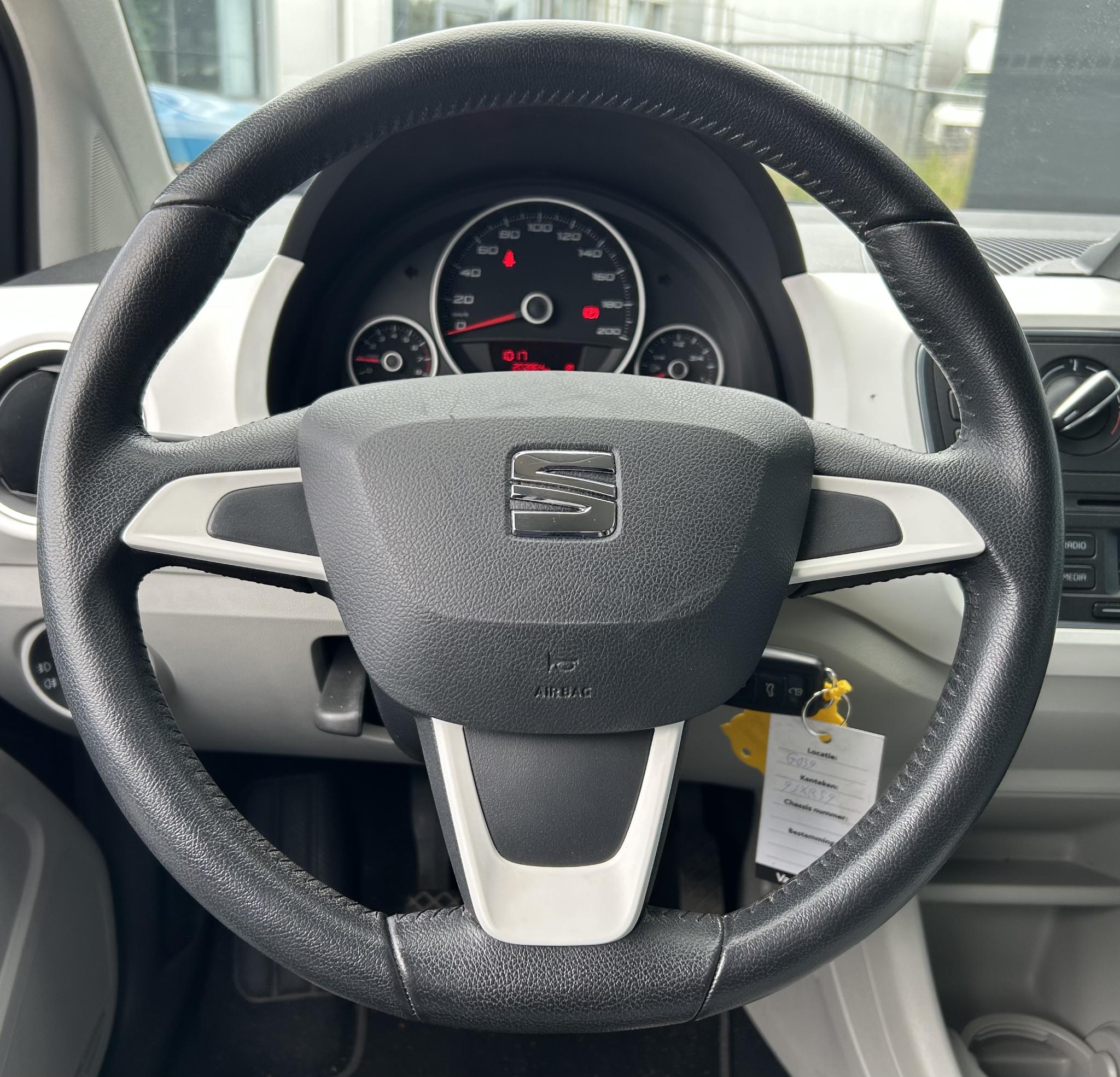 Foto van Seat Mii