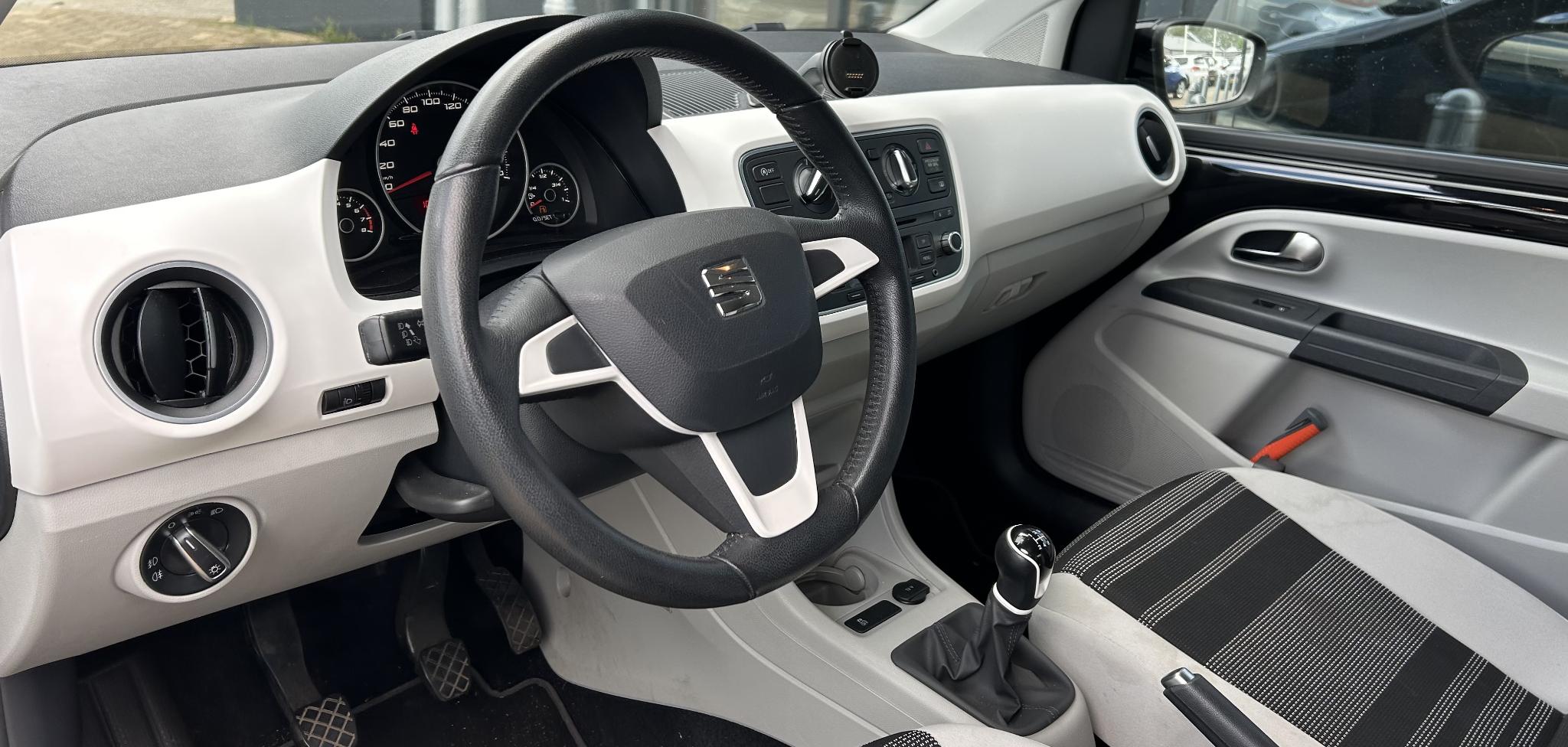 Foto van Seat Mii
