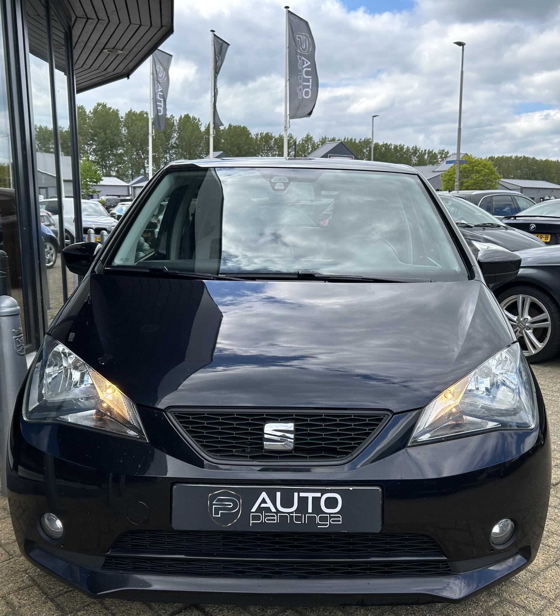 Foto van Seat Mii