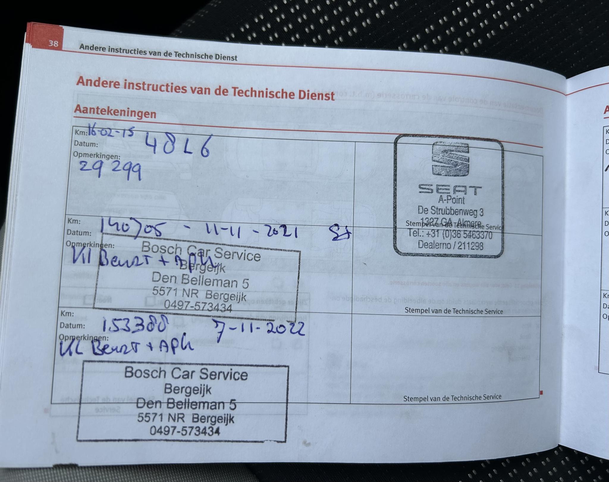Foto van Seat Mii