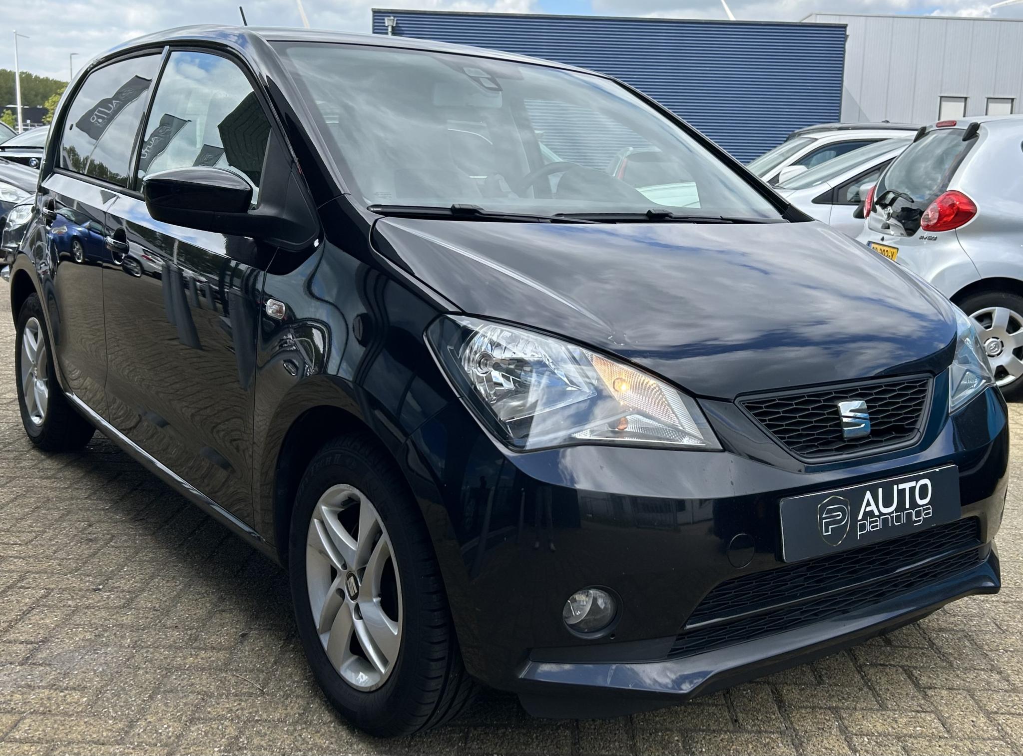 Foto van Seat Mii