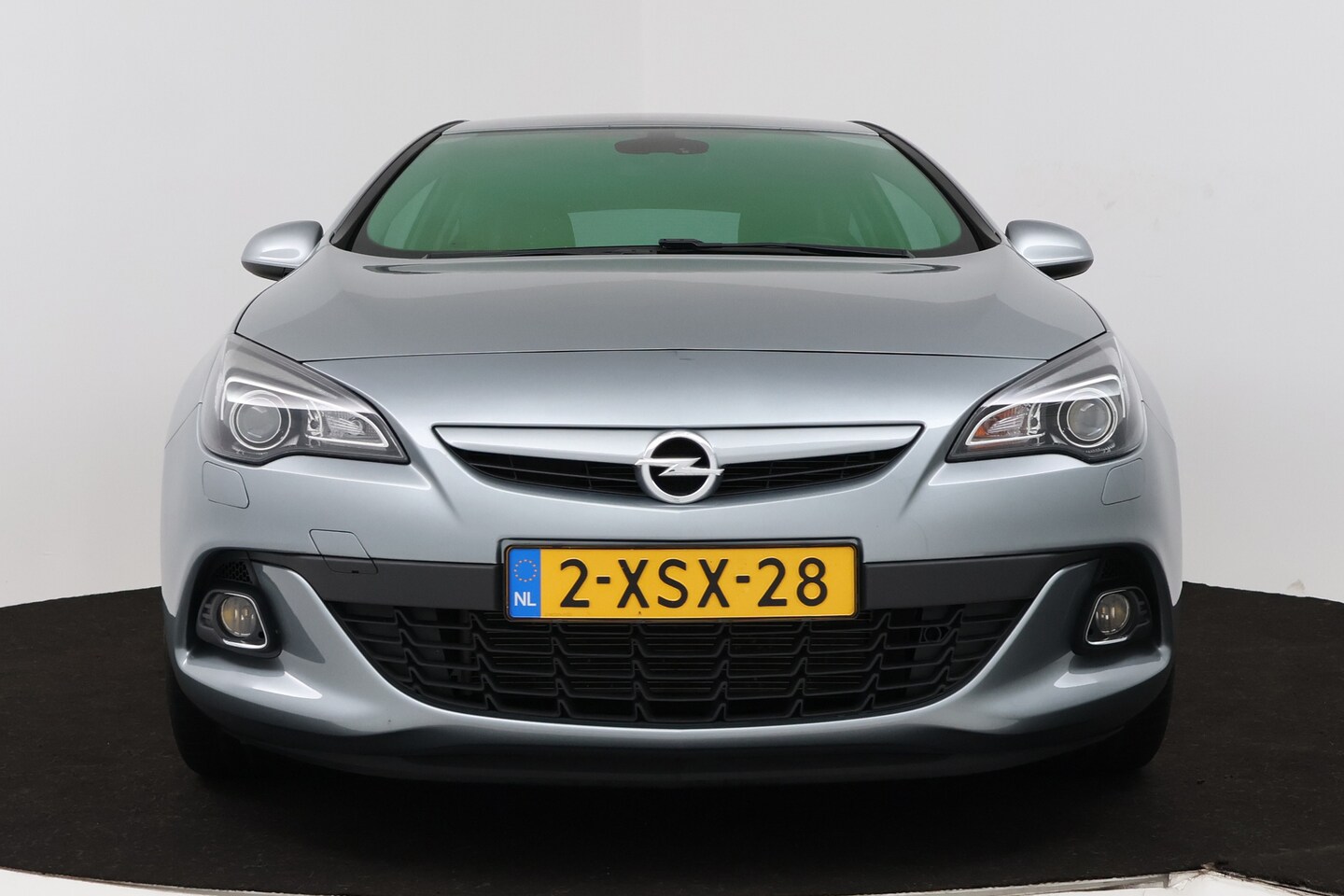 Foto van Opel Astra GTC
