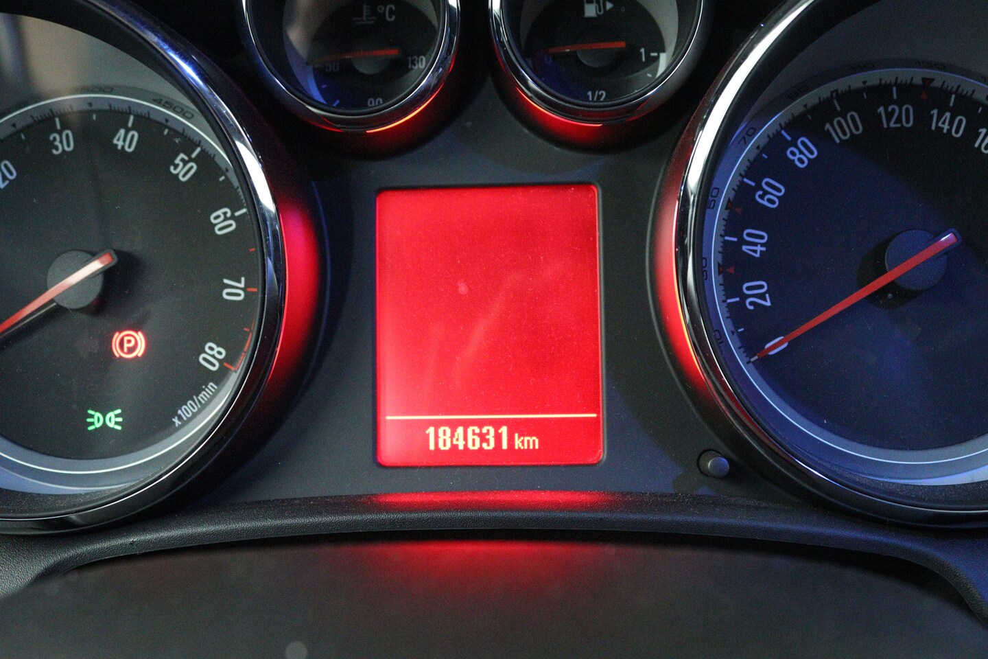 Foto van Opel Astra GTC