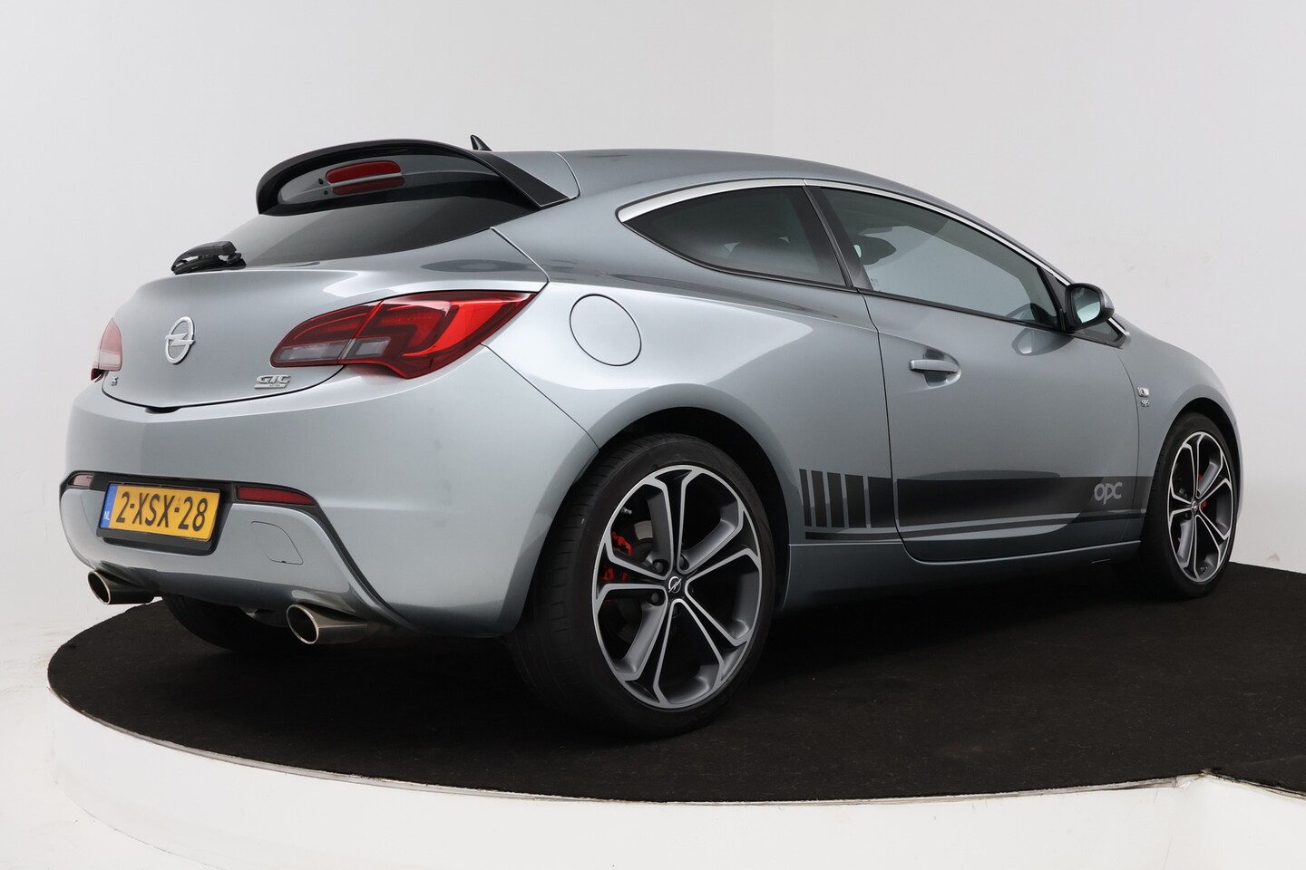 Foto van Opel Astra GTC