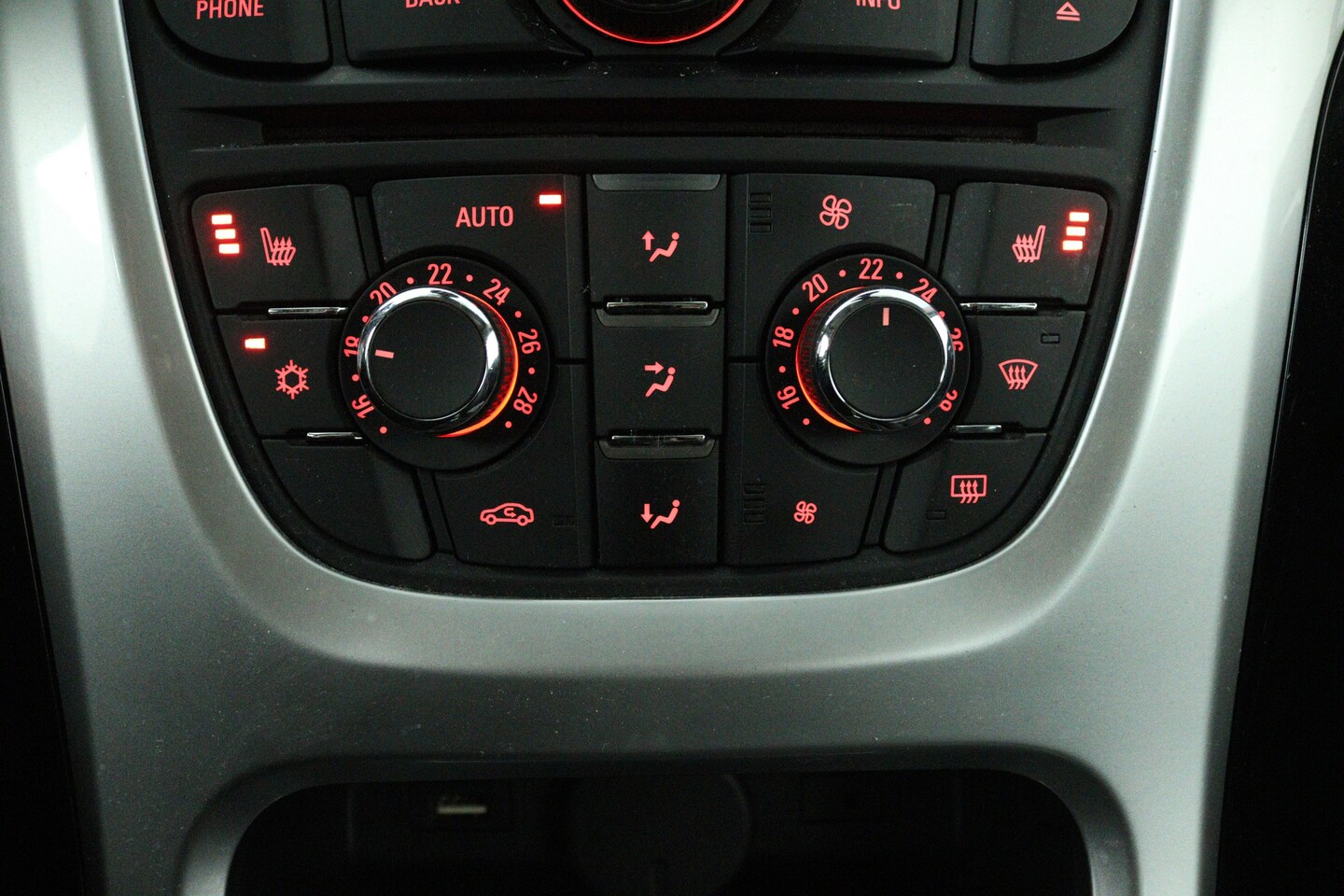 Foto van Opel Astra GTC