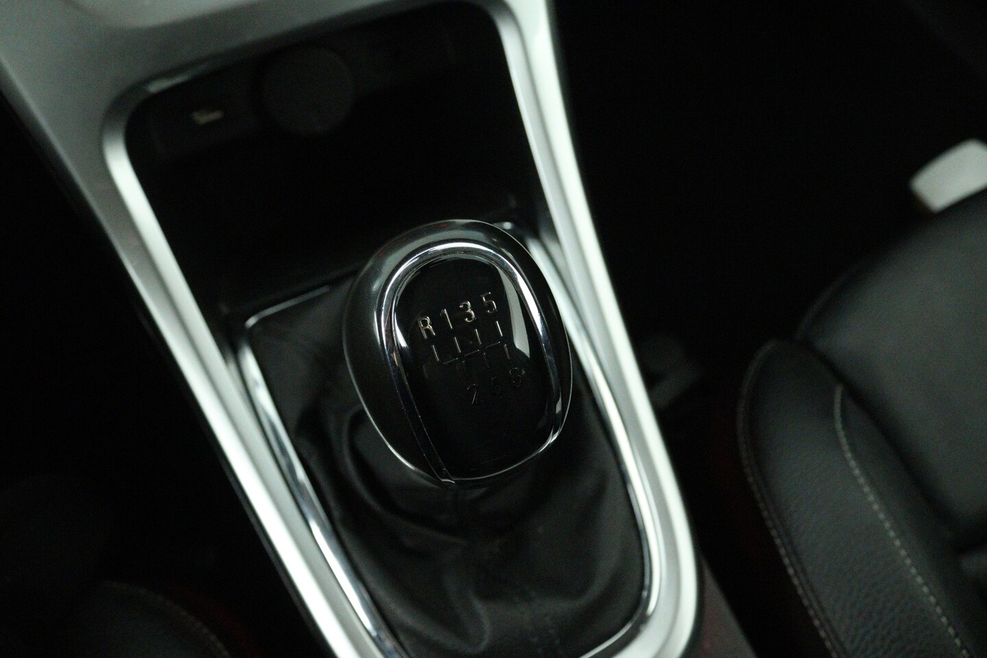 Foto van Opel Astra GTC