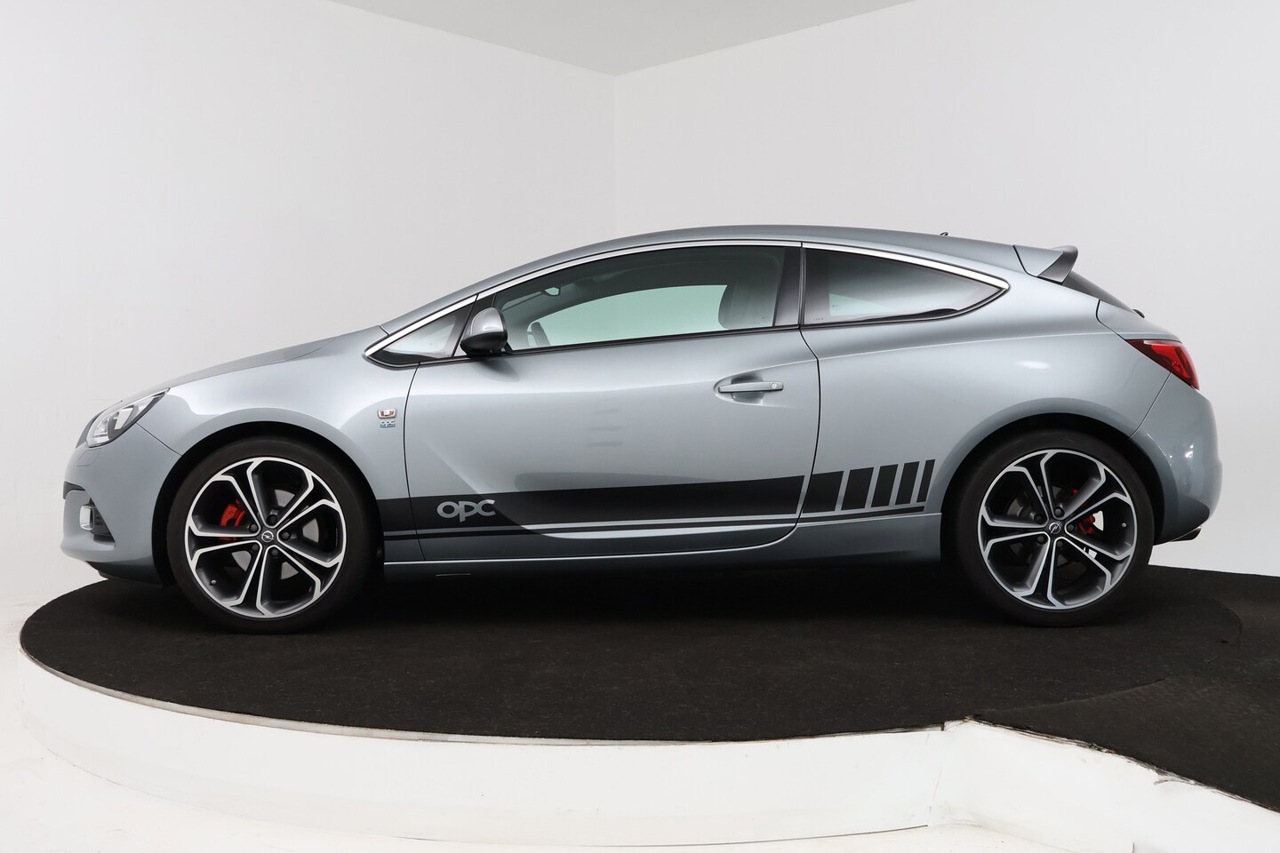 Foto van Opel Astra GTC