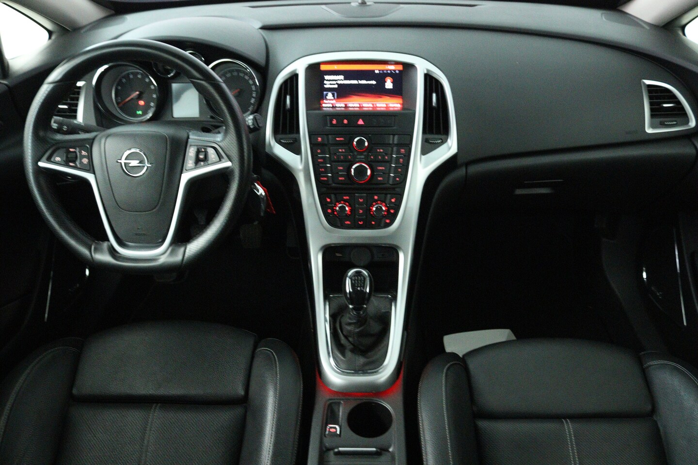 Foto van Opel Astra GTC