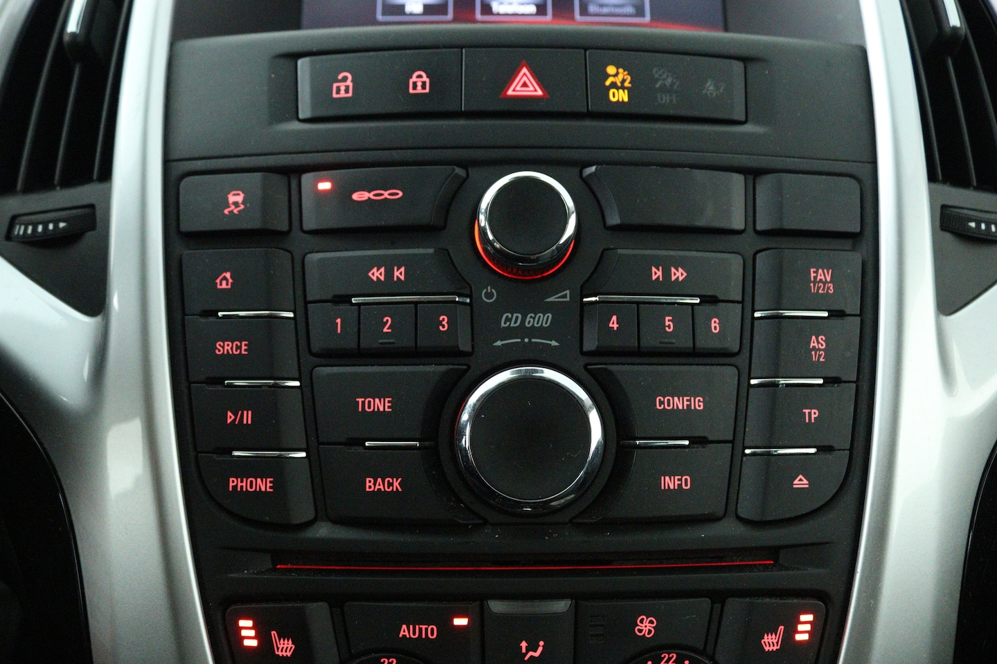 Foto van Opel Astra GTC