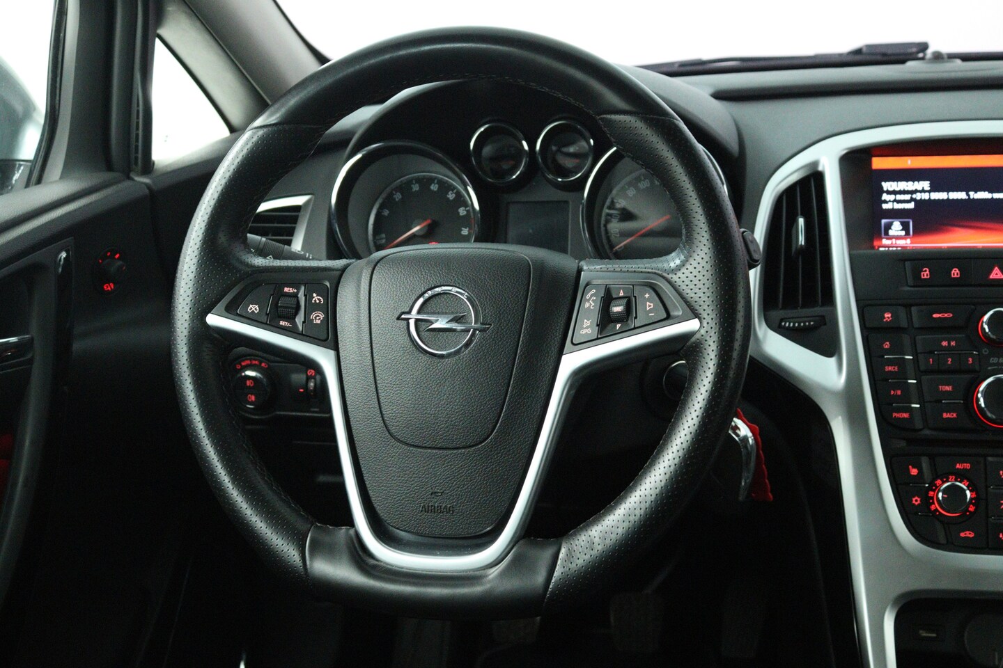 Foto van Opel Astra GTC