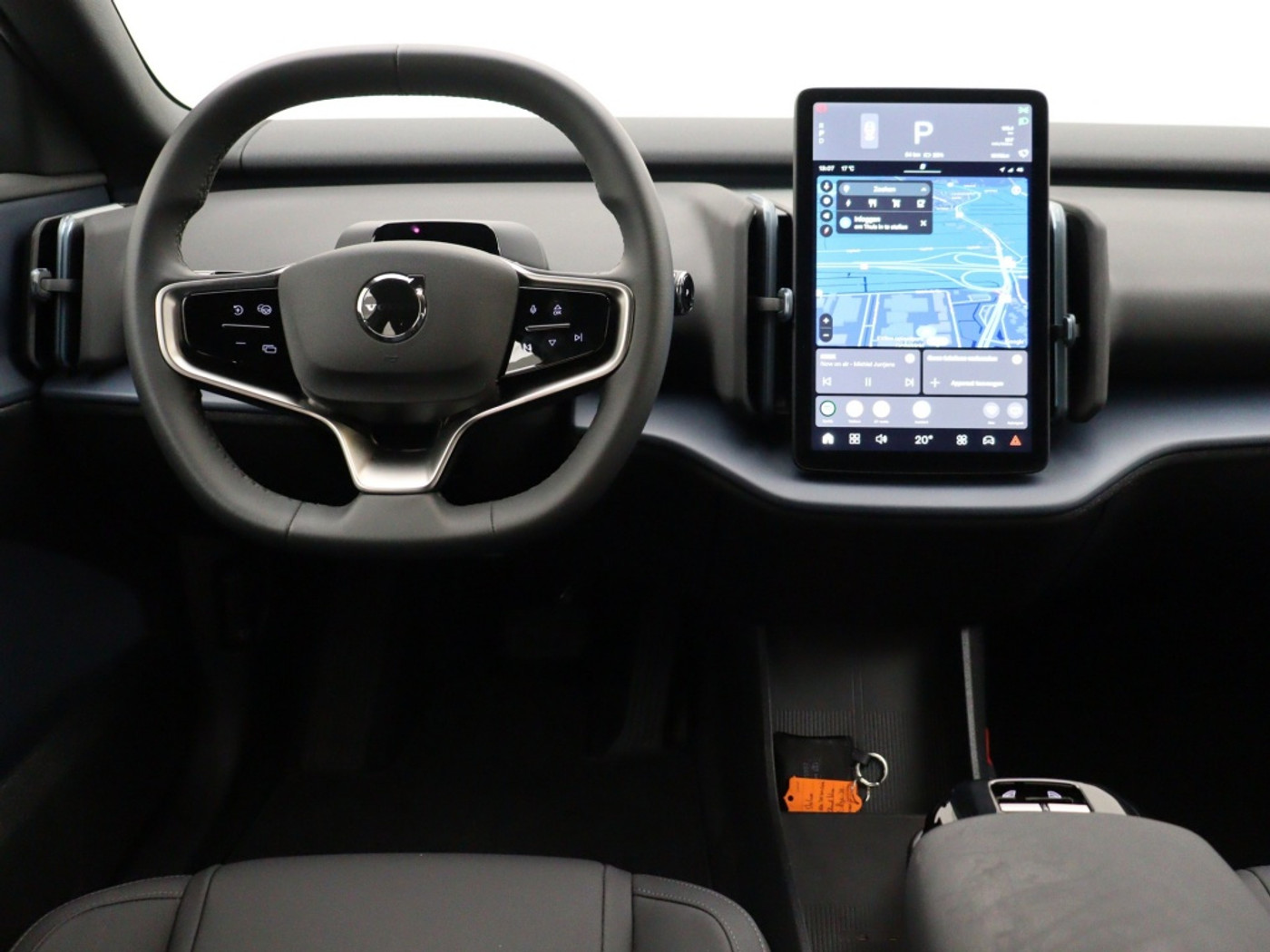 Foto van Volvo Ex30