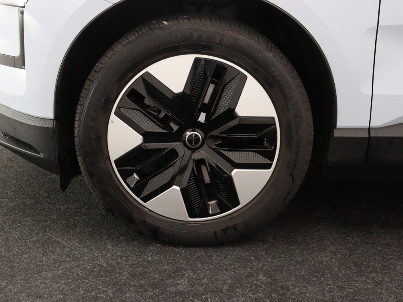 Foto van Volvo Ex30