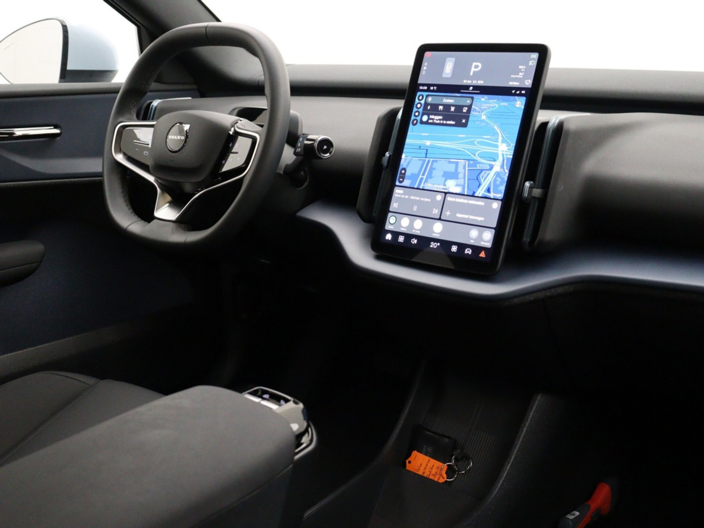 Foto van Volvo Ex30