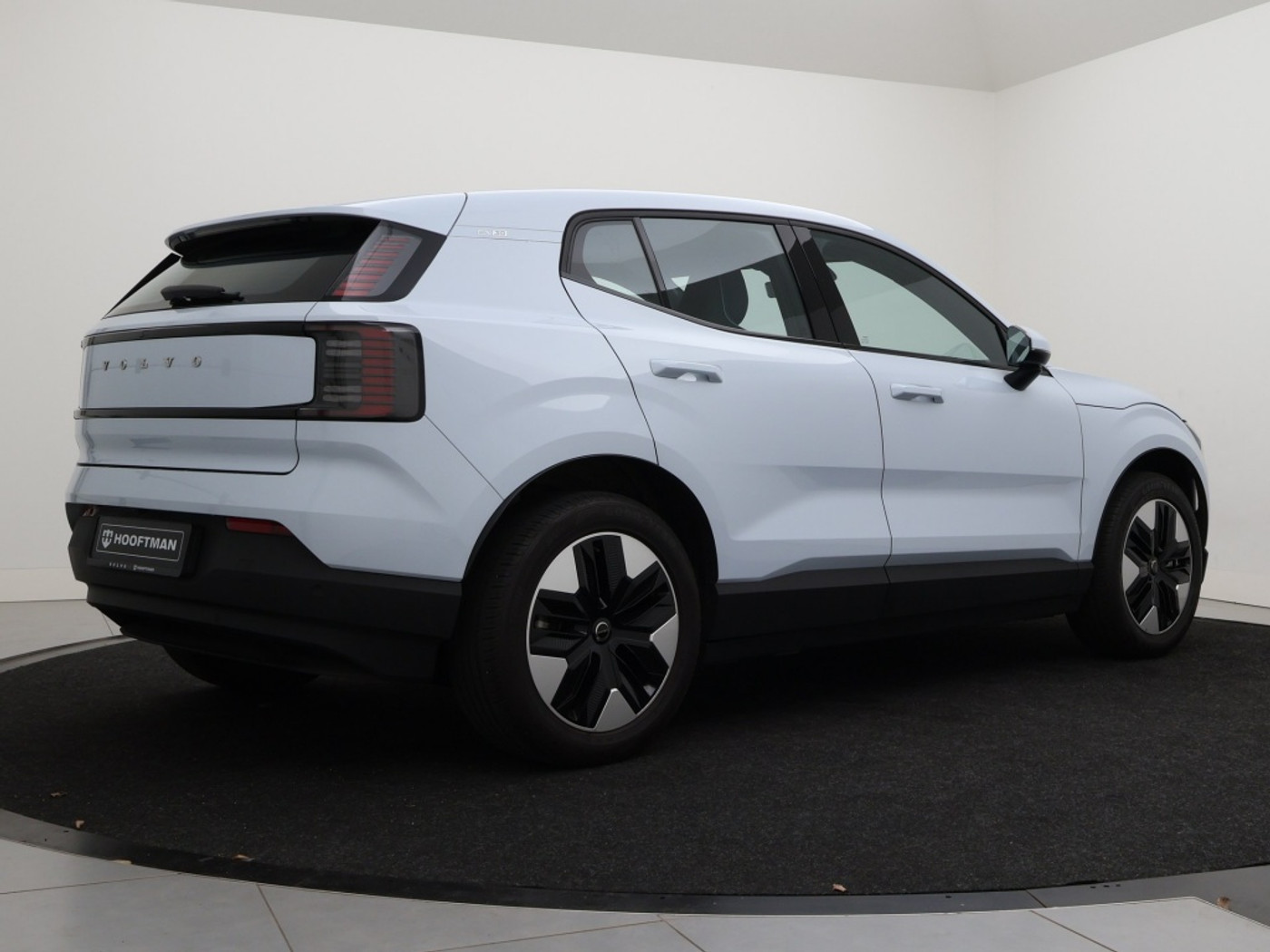 Foto van Volvo Ex30