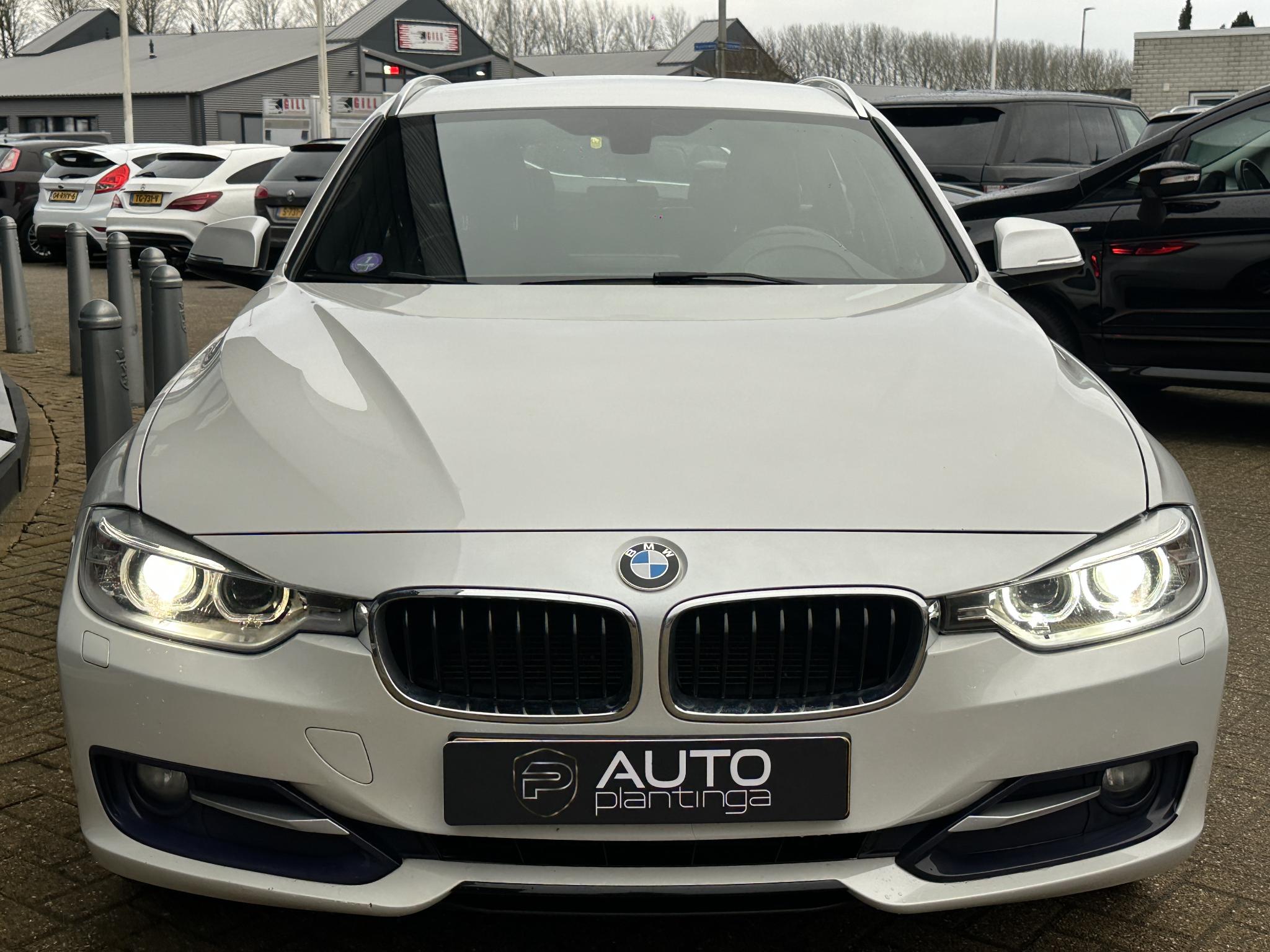 Foto van BMW 316i