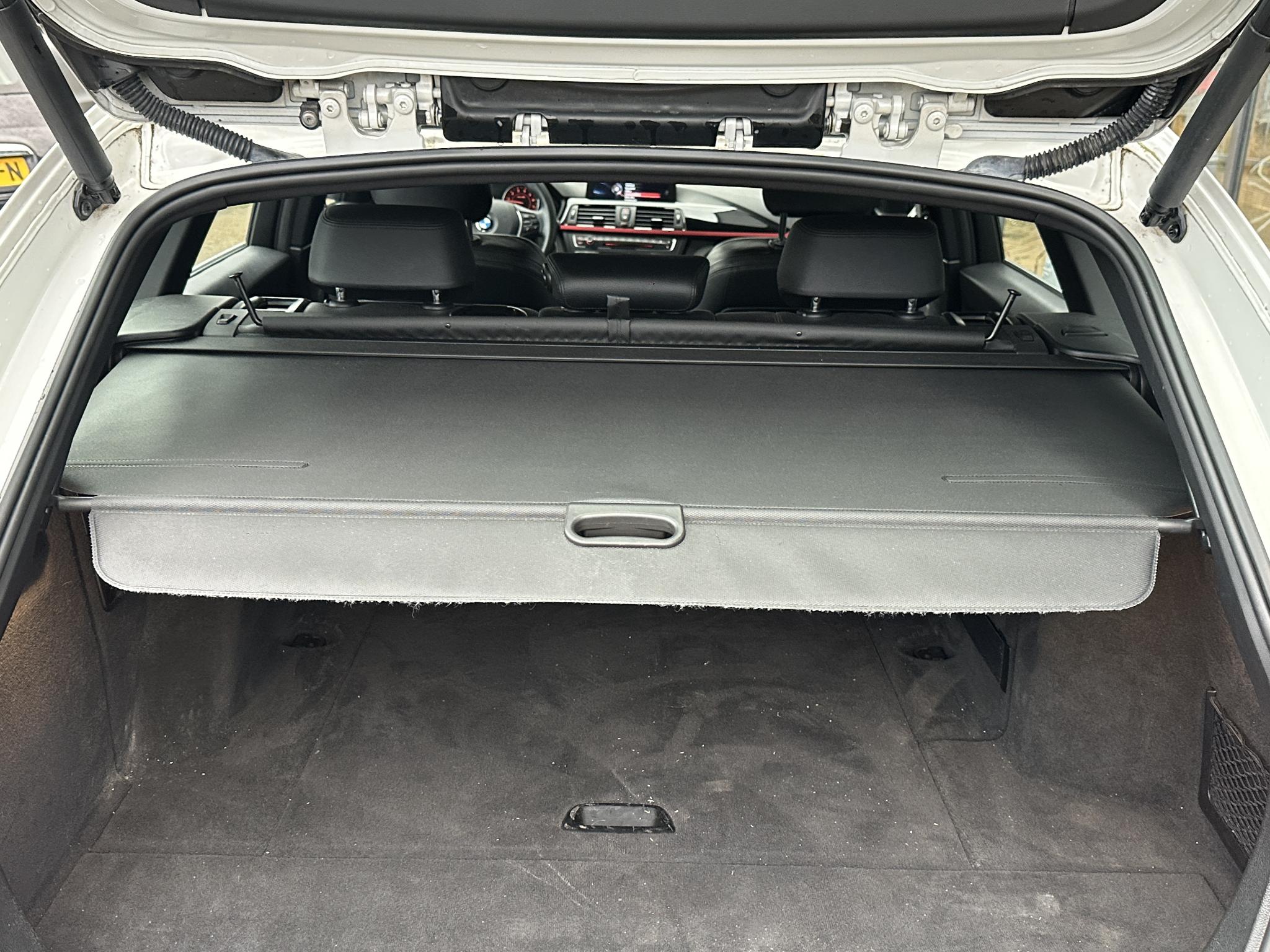 Foto van BMW 316i