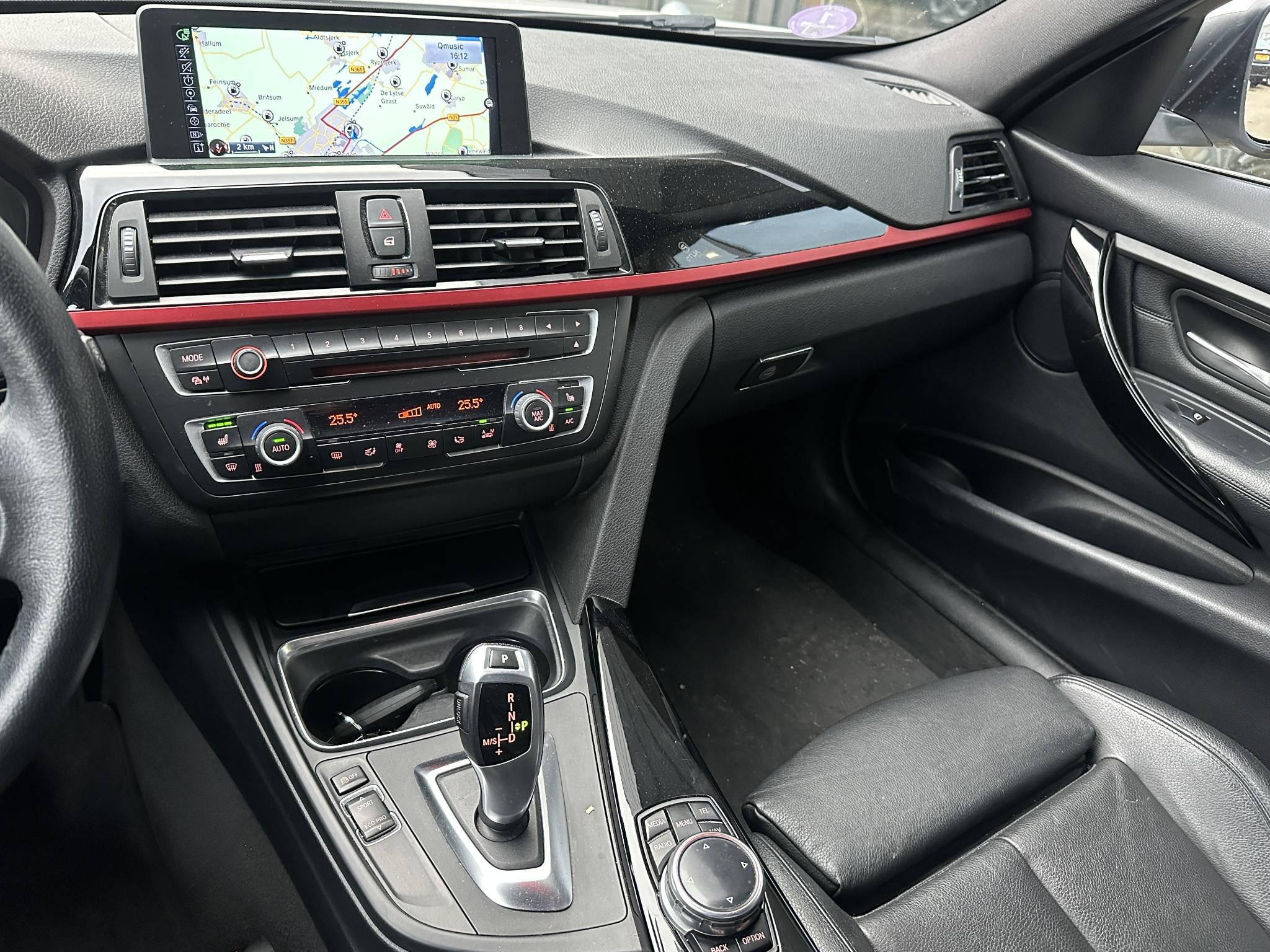 Foto van BMW 316i