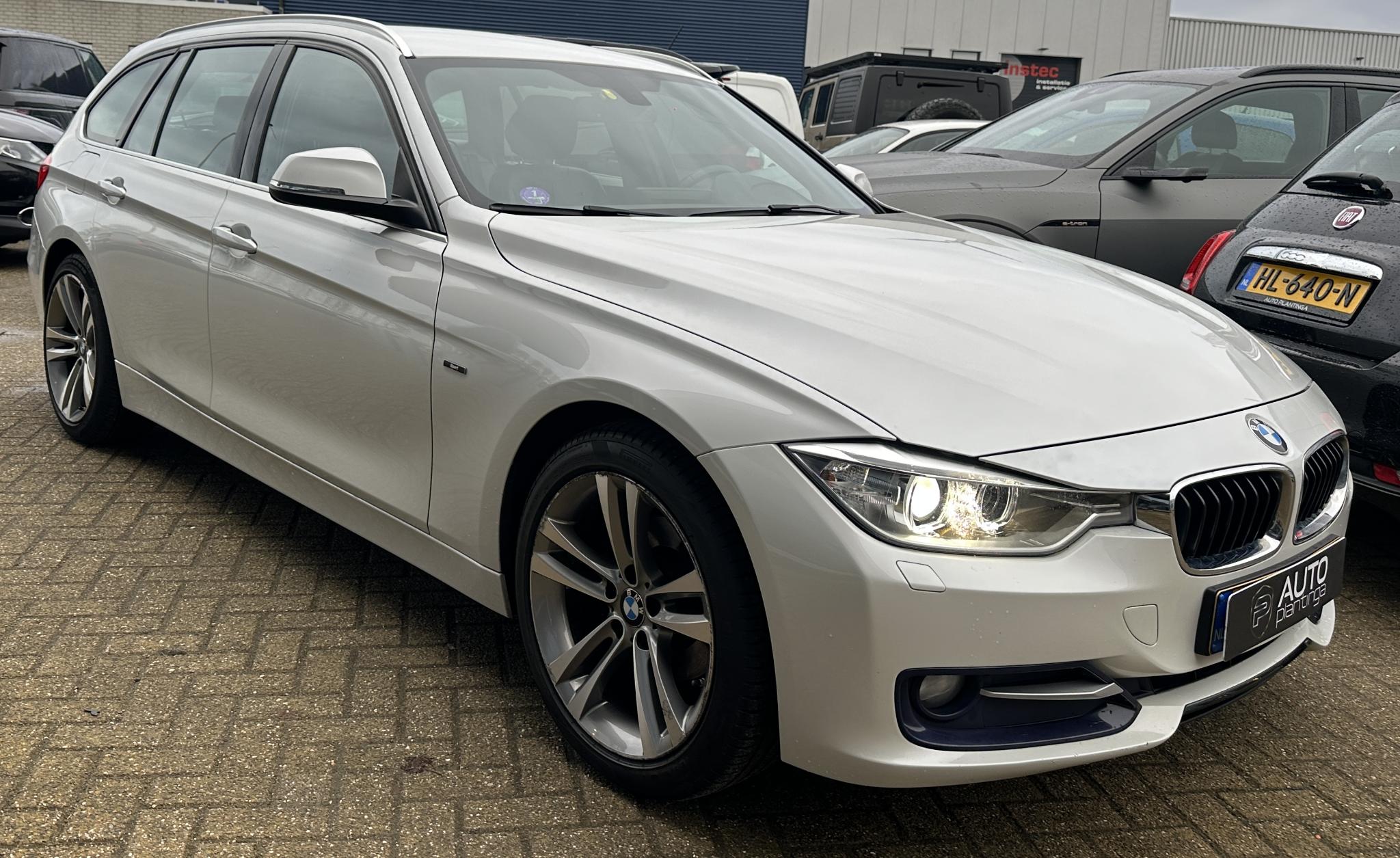 Foto van BMW 316i