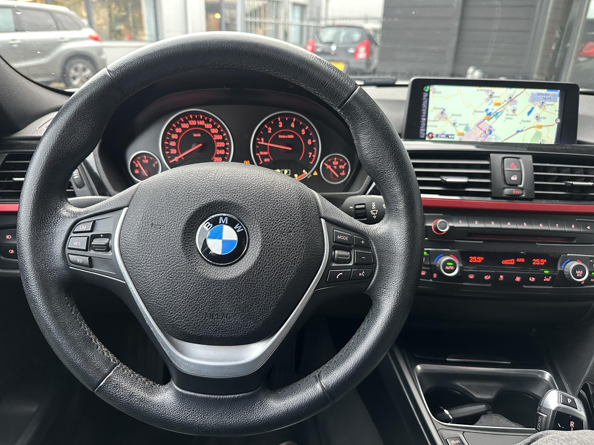 Foto van BMW 316i