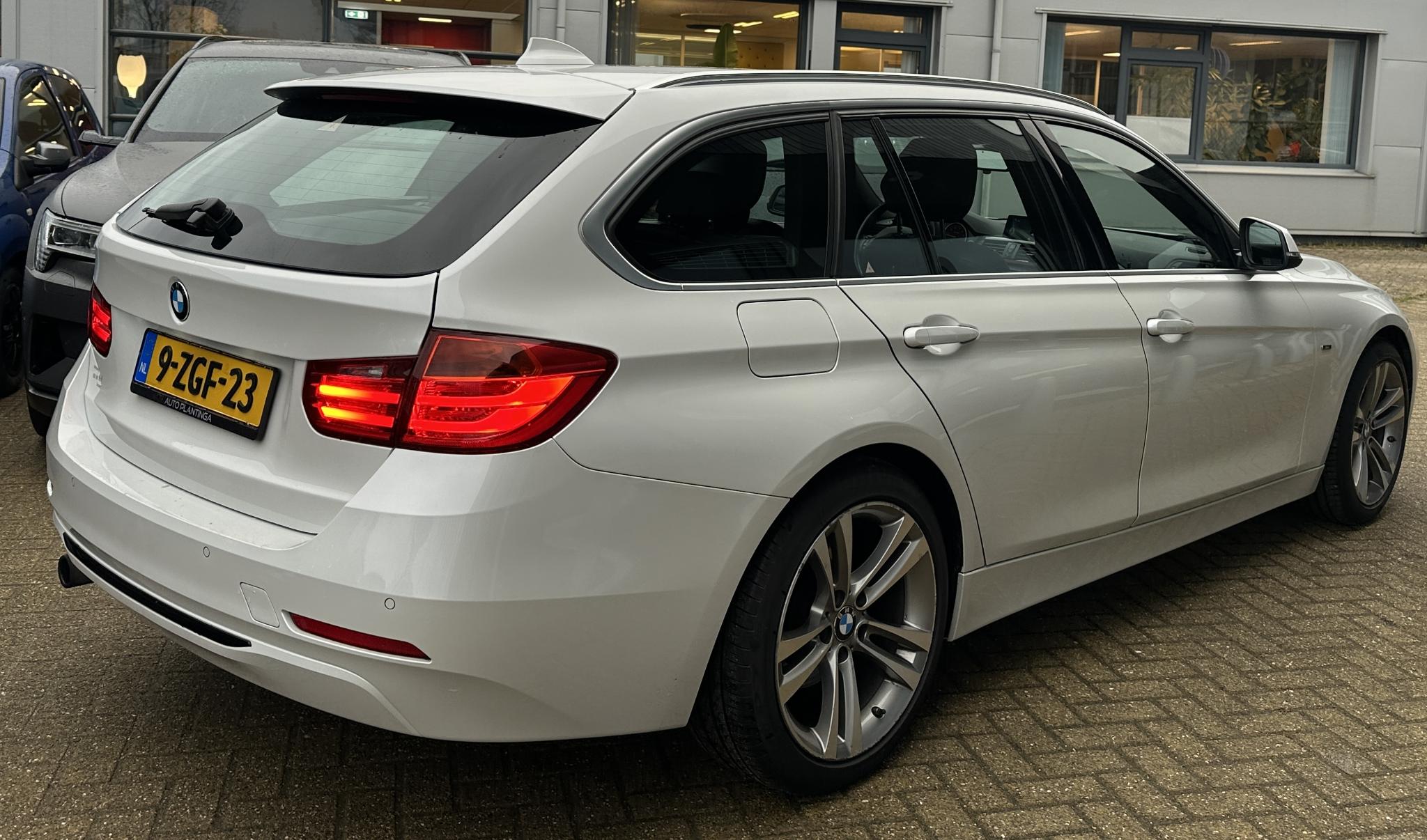 Foto van BMW 316i