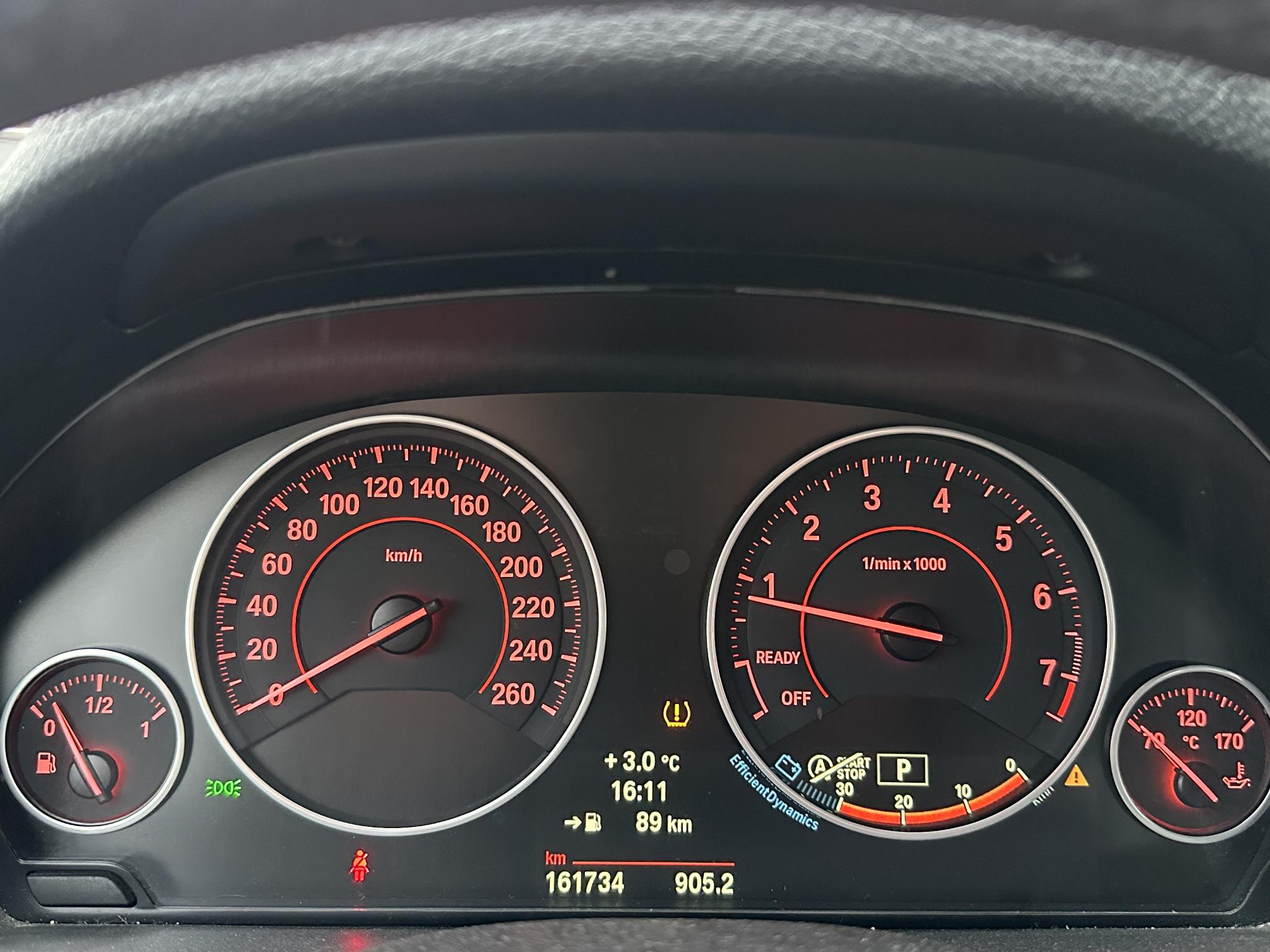Foto van BMW 316i
