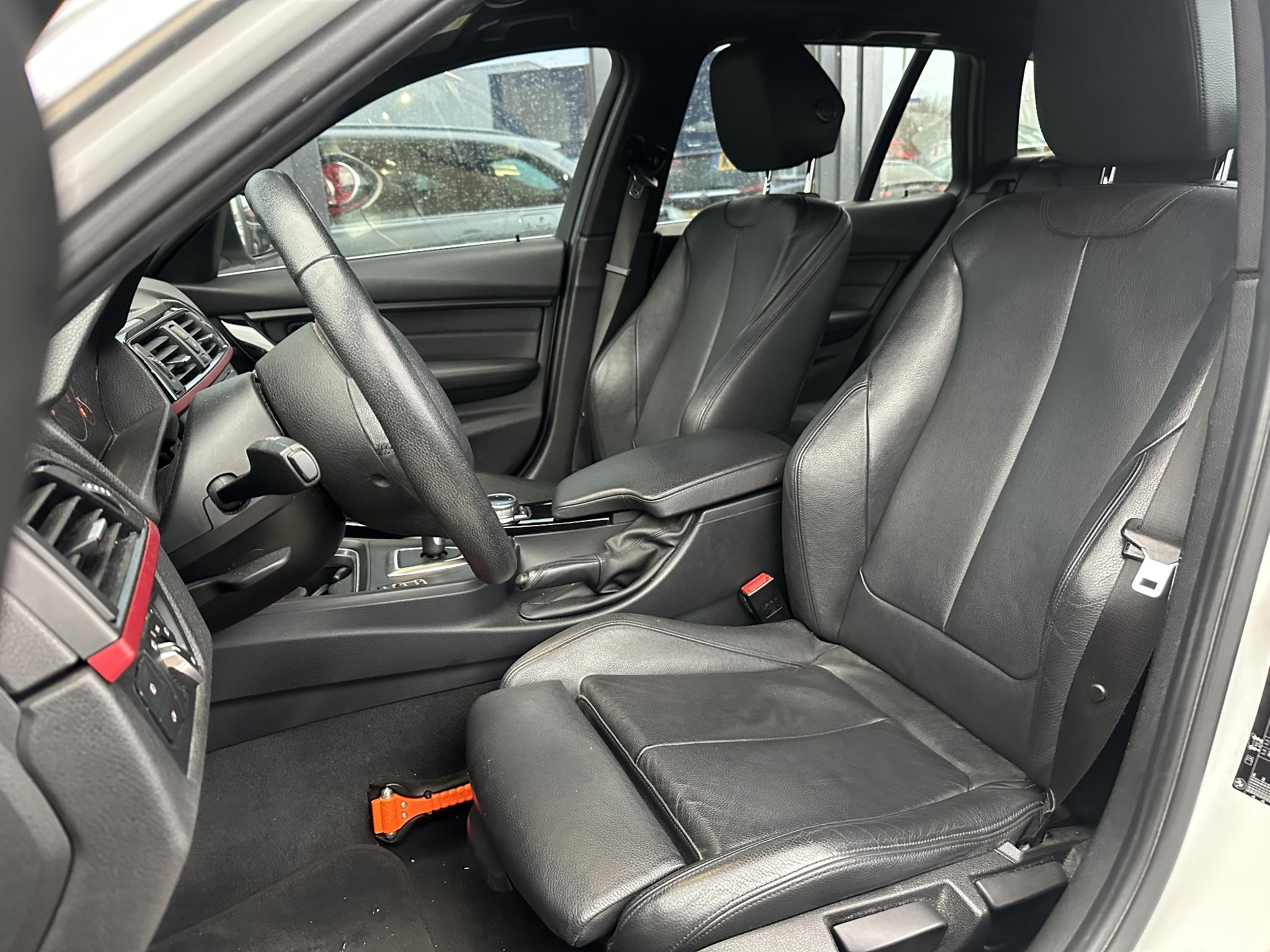 Foto van BMW 316i