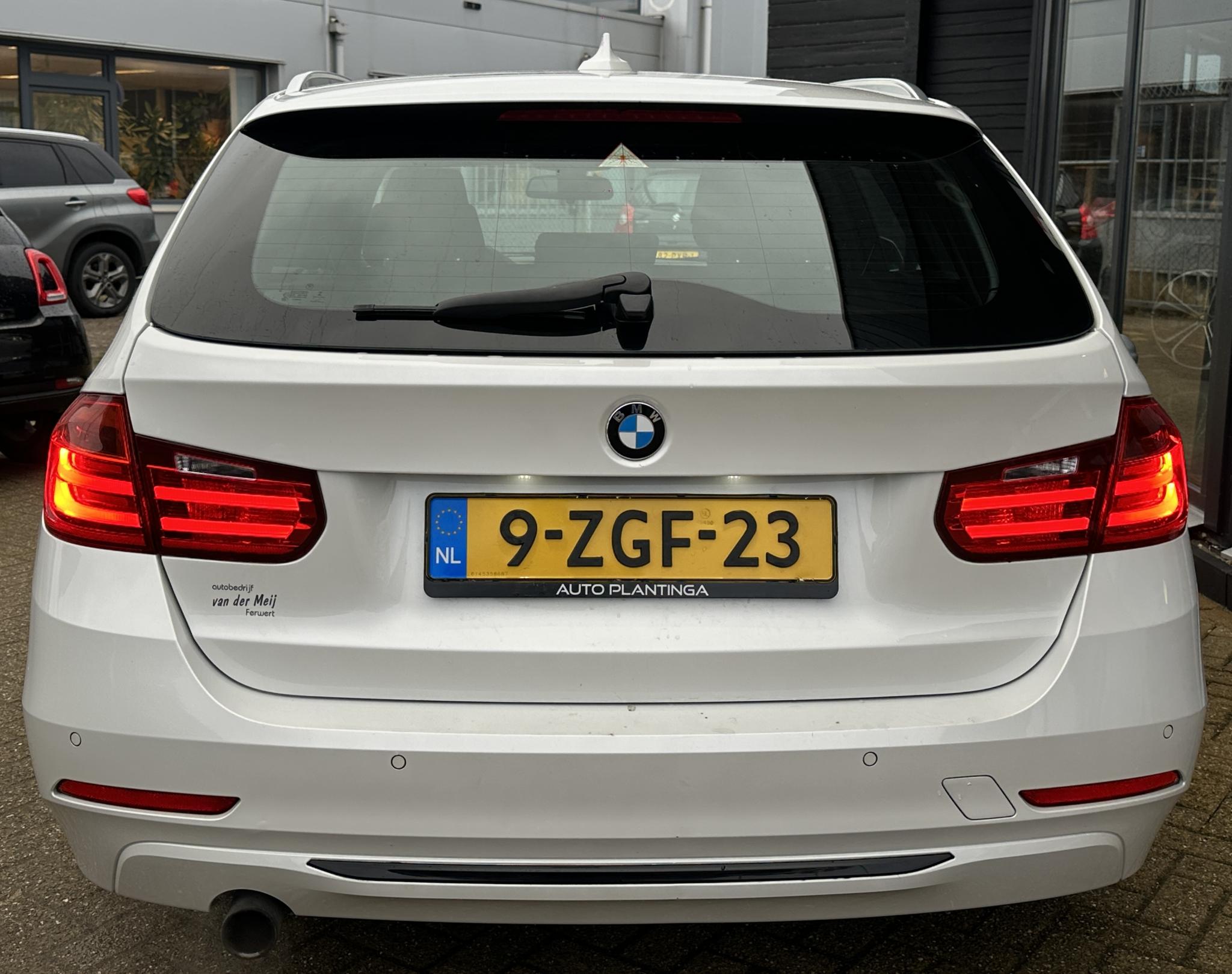 Foto van BMW 316i