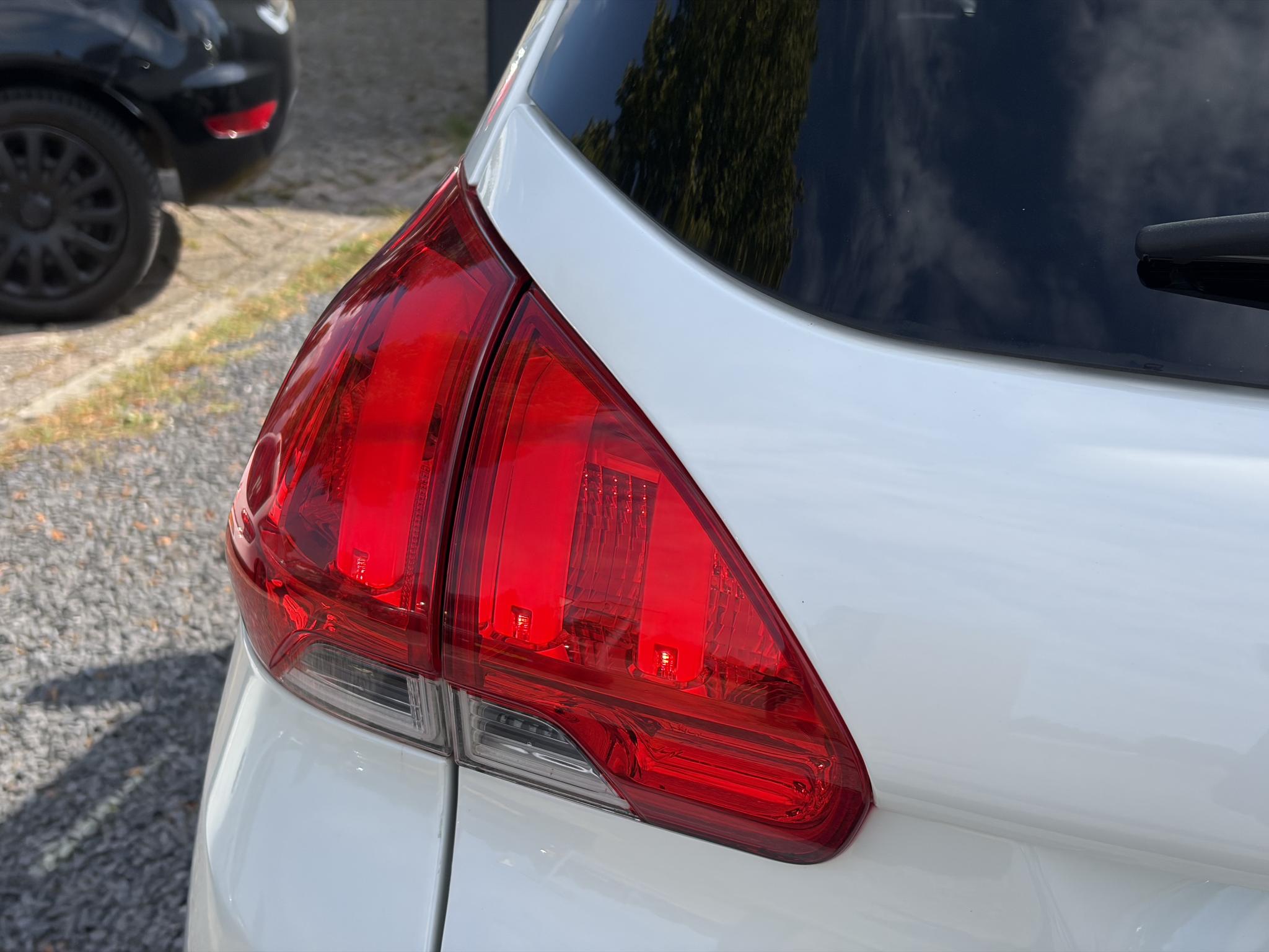 Foto van Peugeot 2008