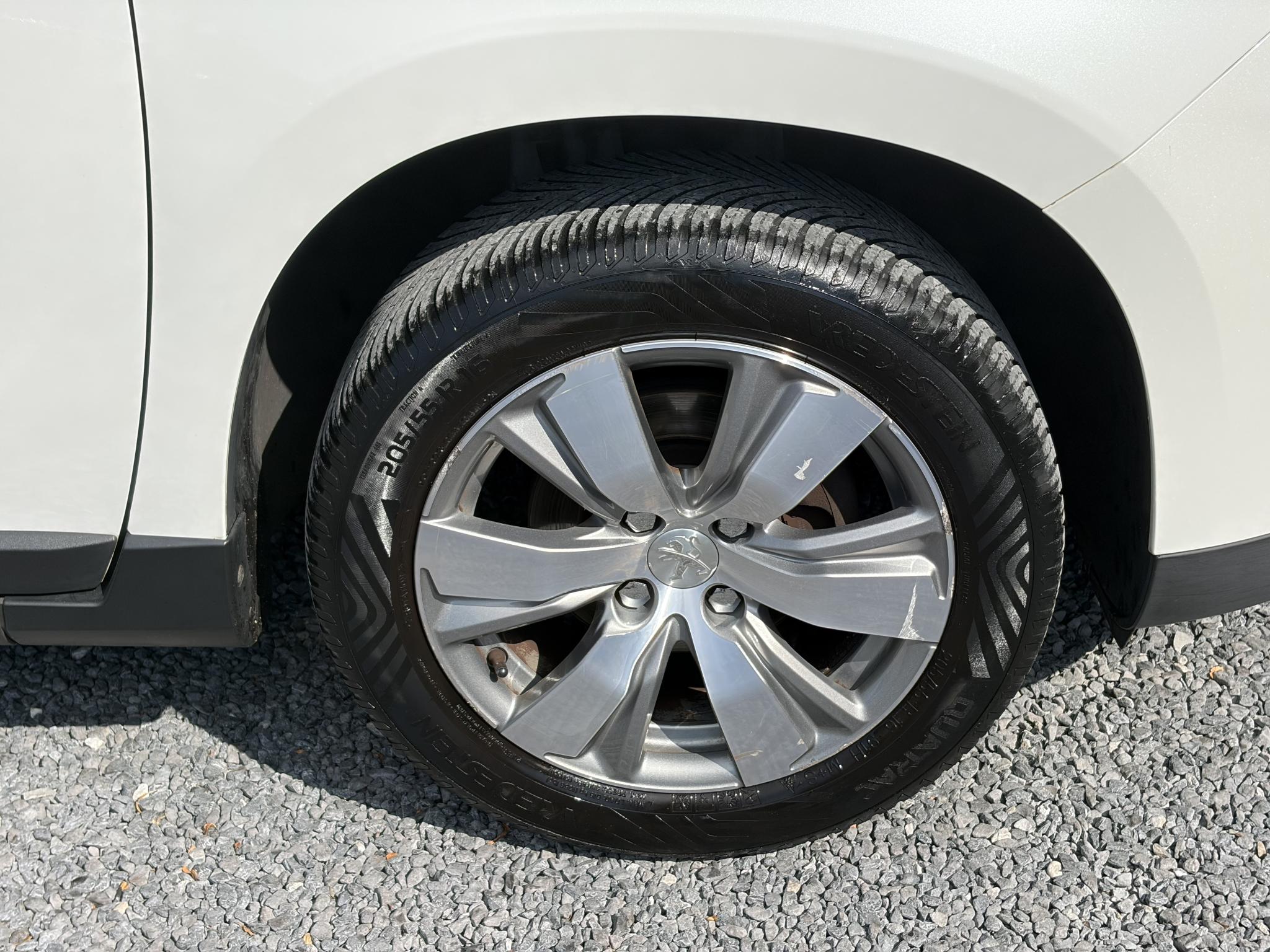 Foto van Peugeot 2008