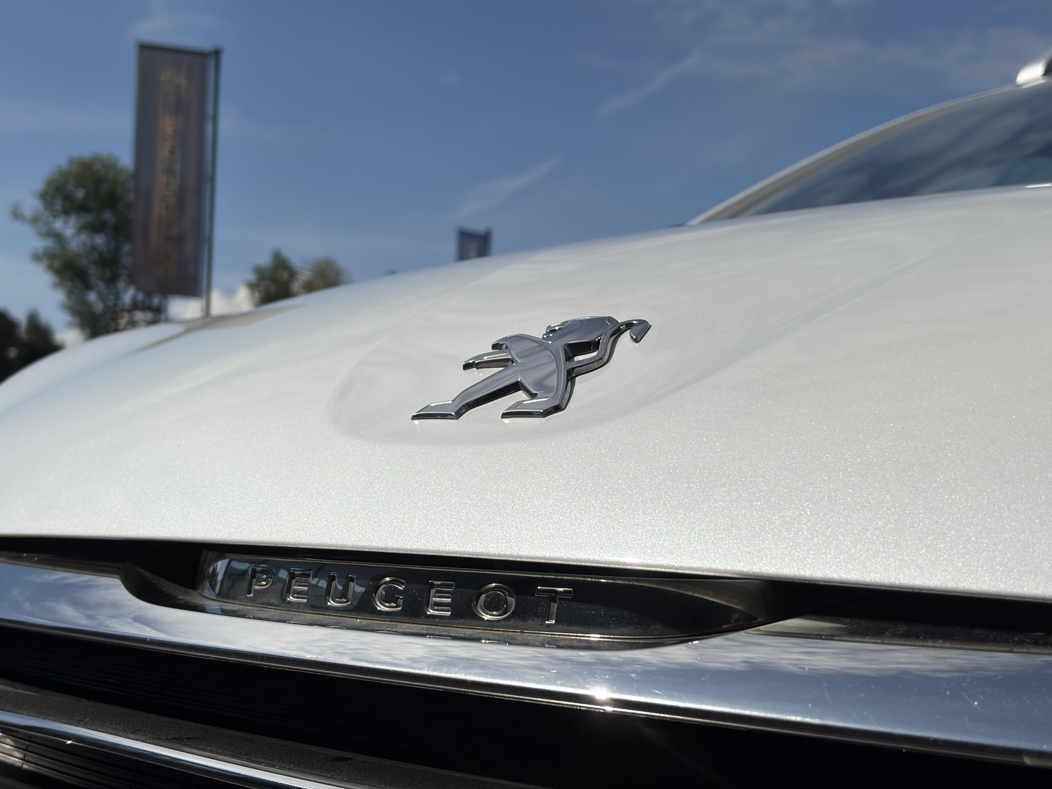 Foto van Peugeot 2008