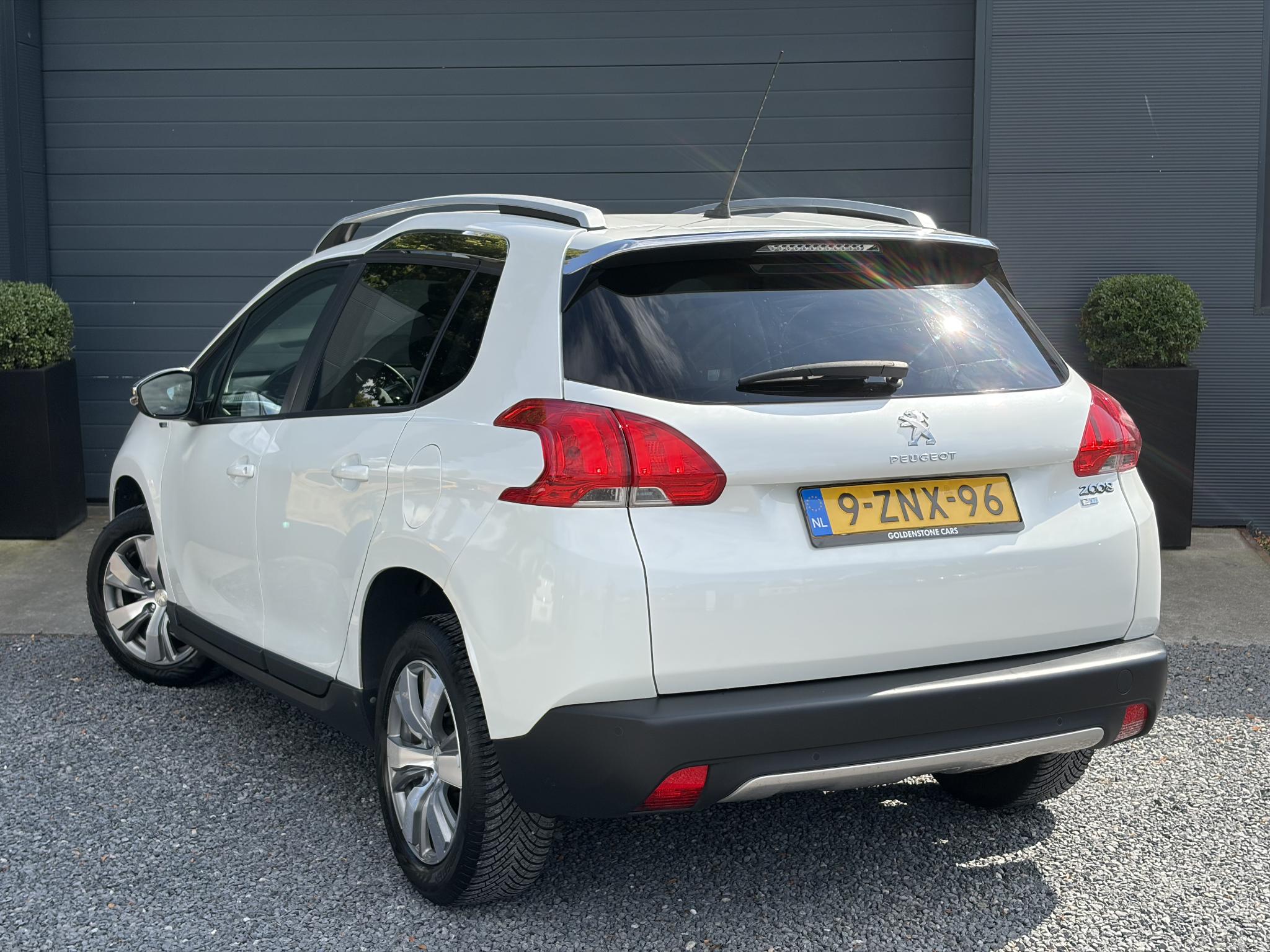 Foto van Peugeot 2008