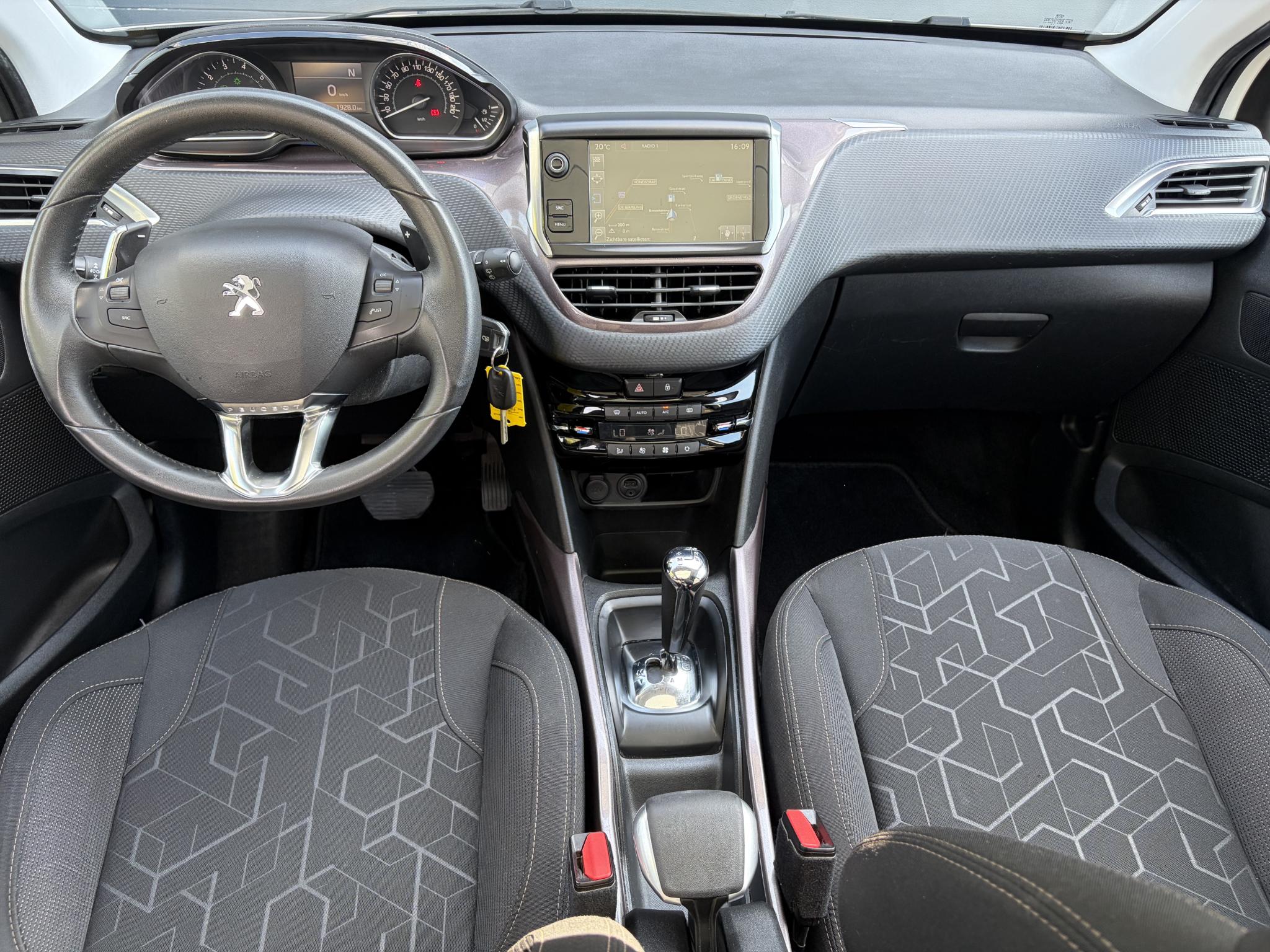 Foto van Peugeot 2008