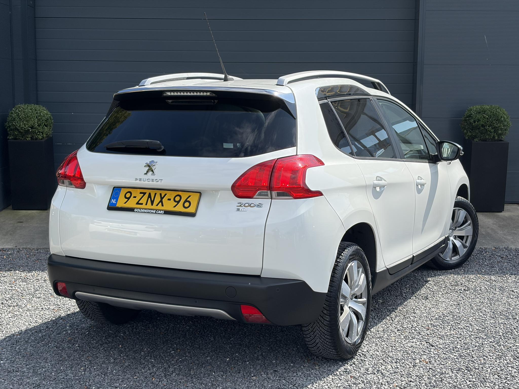 Foto van Peugeot 2008