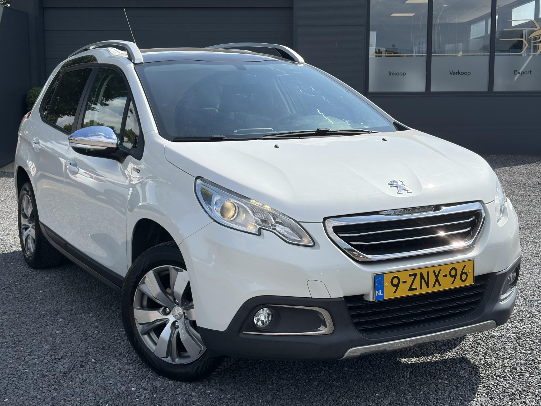 Foto van Peugeot 2008