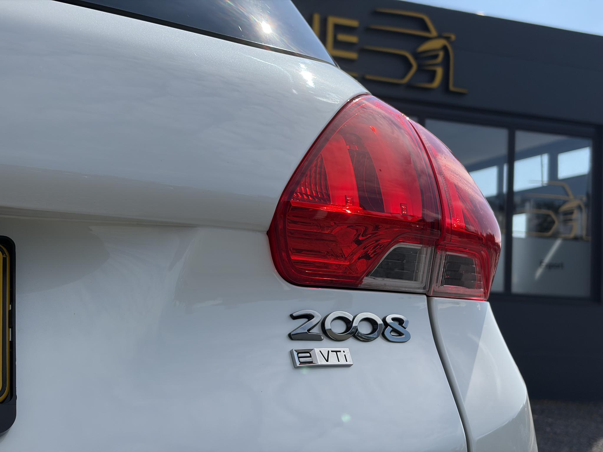 Foto van Peugeot 2008