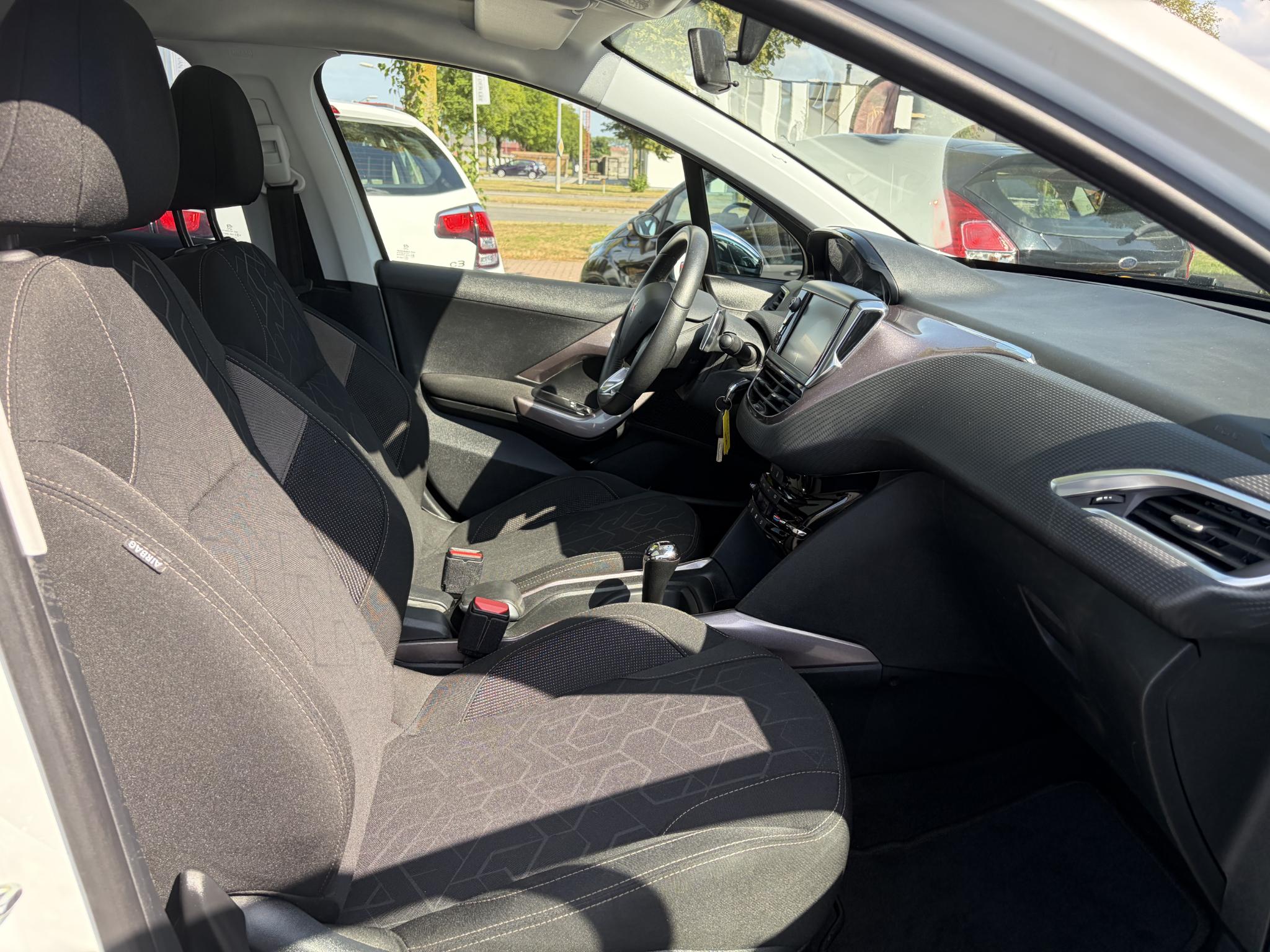 Foto van Peugeot 2008