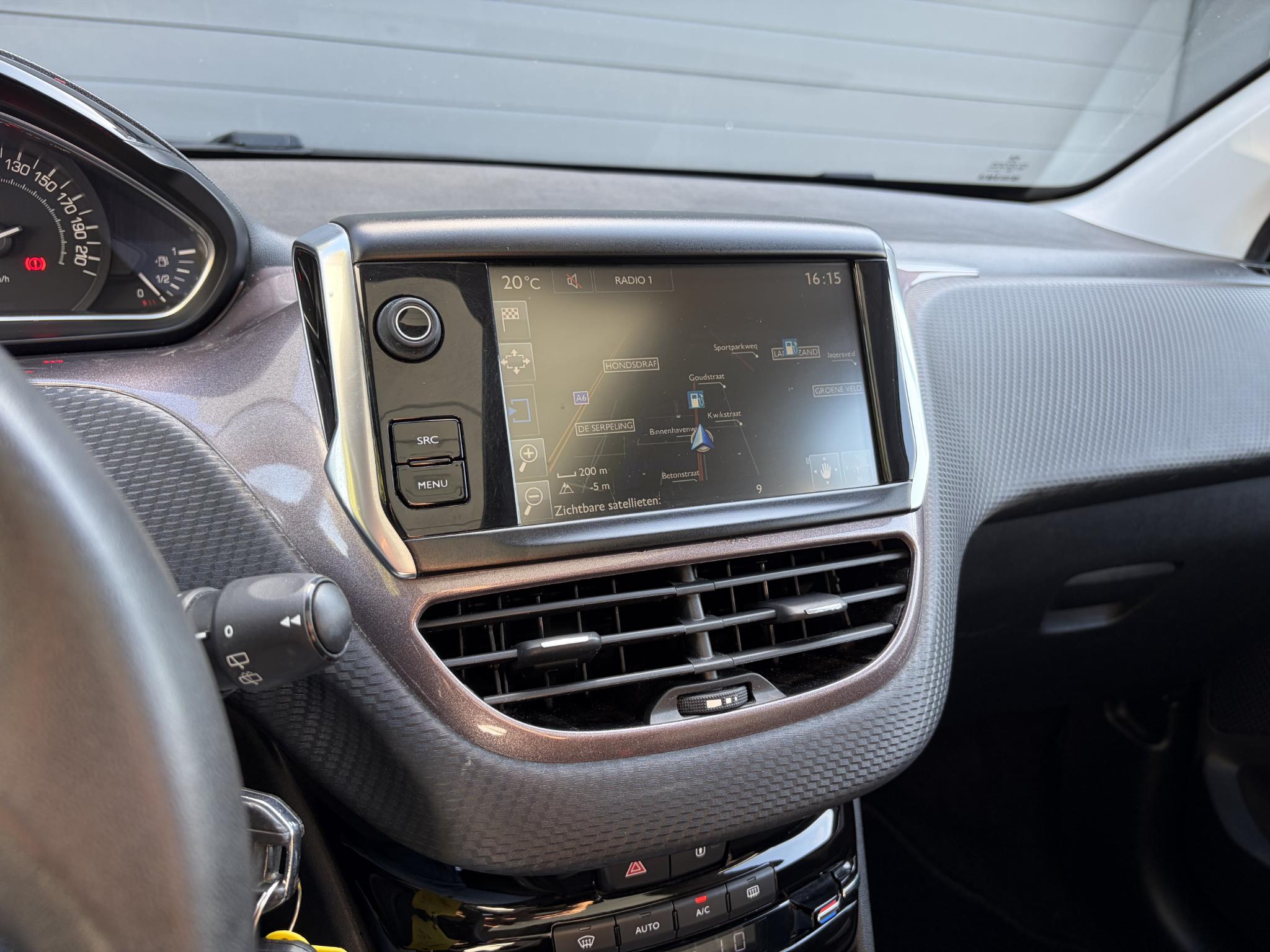 Foto van Peugeot 2008