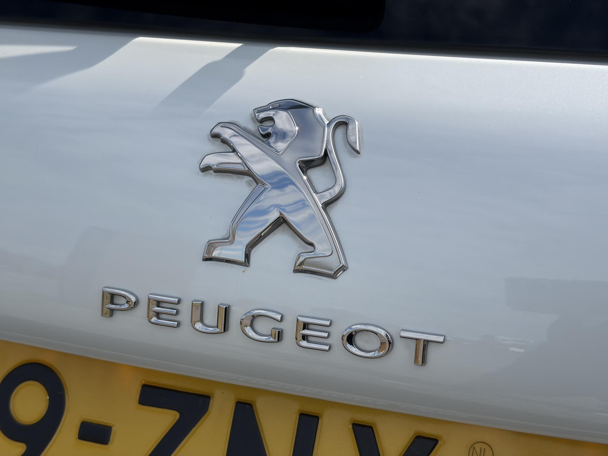 Foto van Peugeot 2008