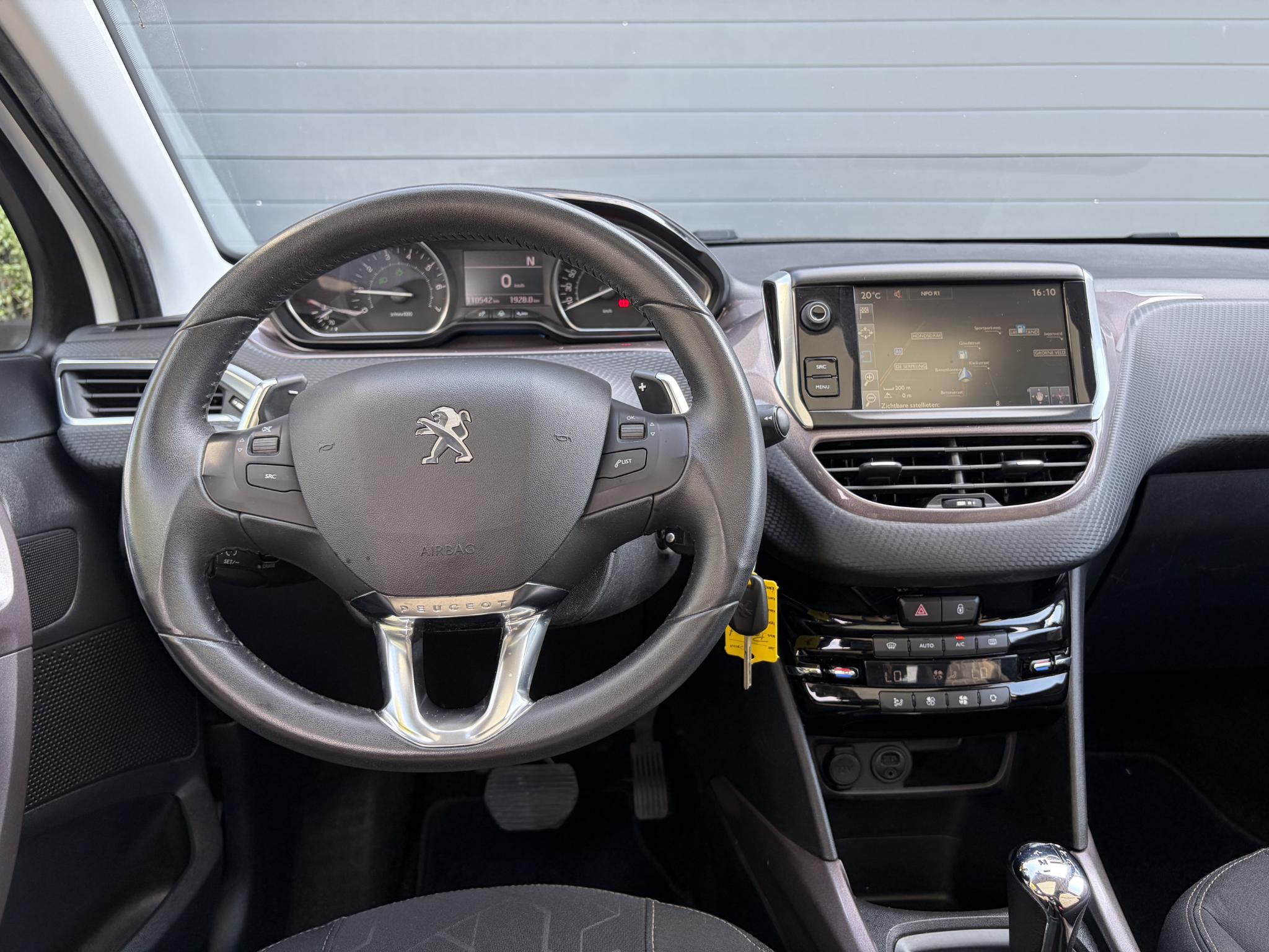 Foto van Peugeot 2008