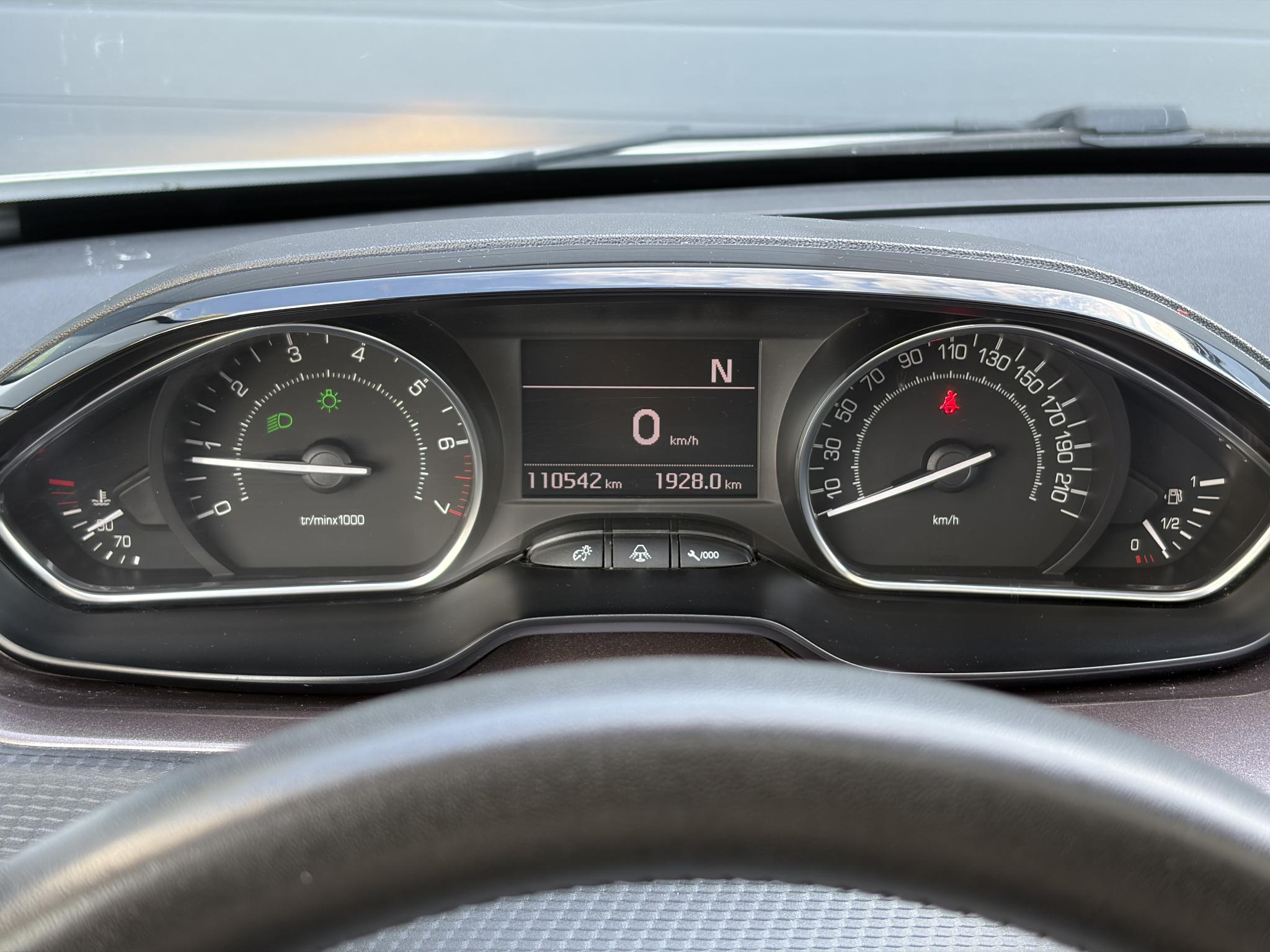 Foto van Peugeot 2008