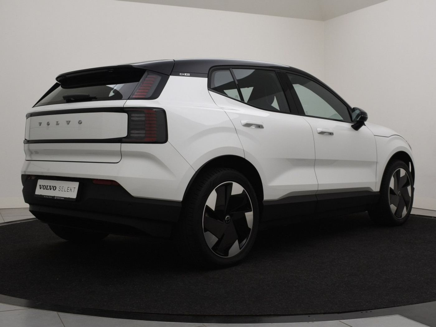Foto van Volvo Ex30