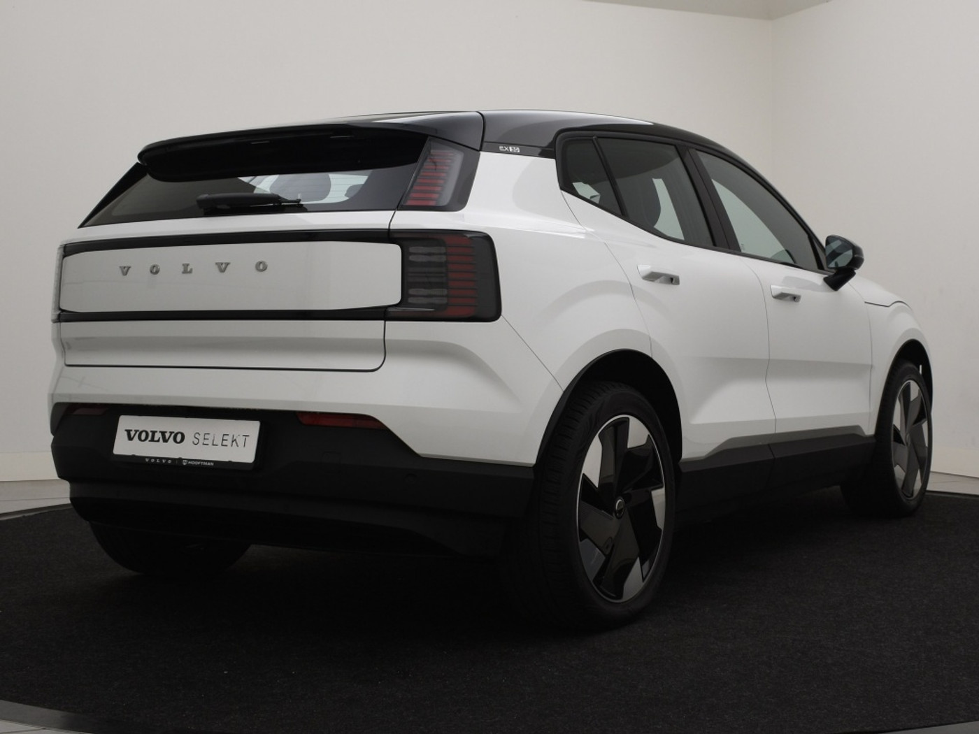 Foto van Volvo Ex30