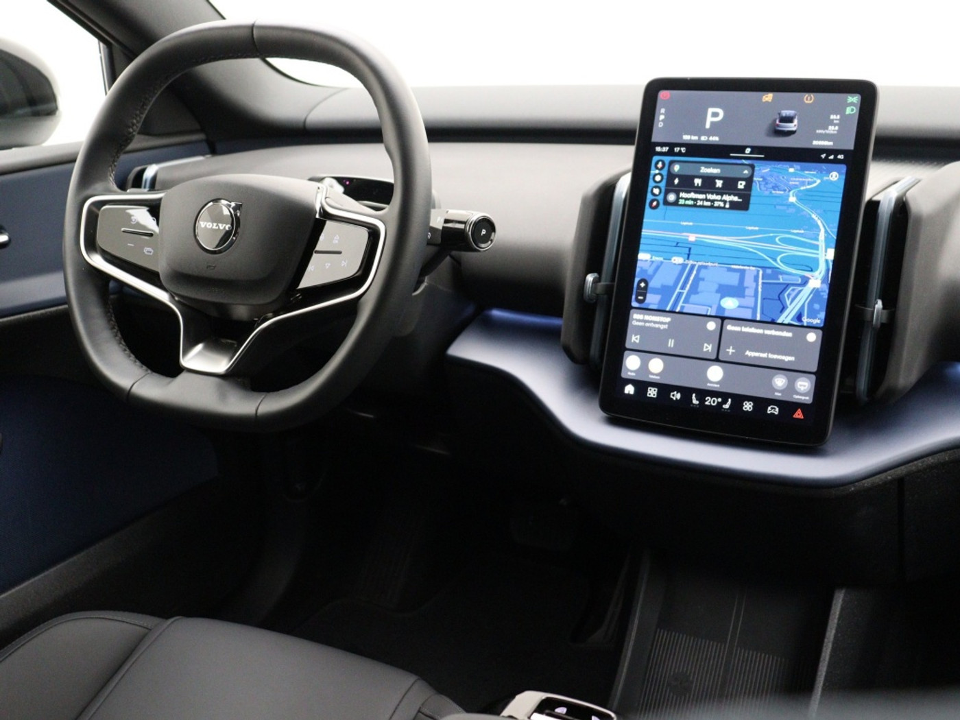 Foto van Volvo Ex30
