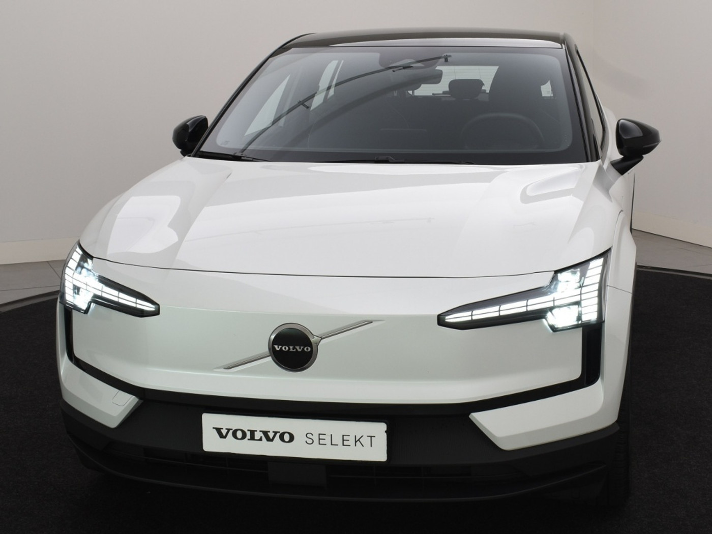 Foto van Volvo Ex30