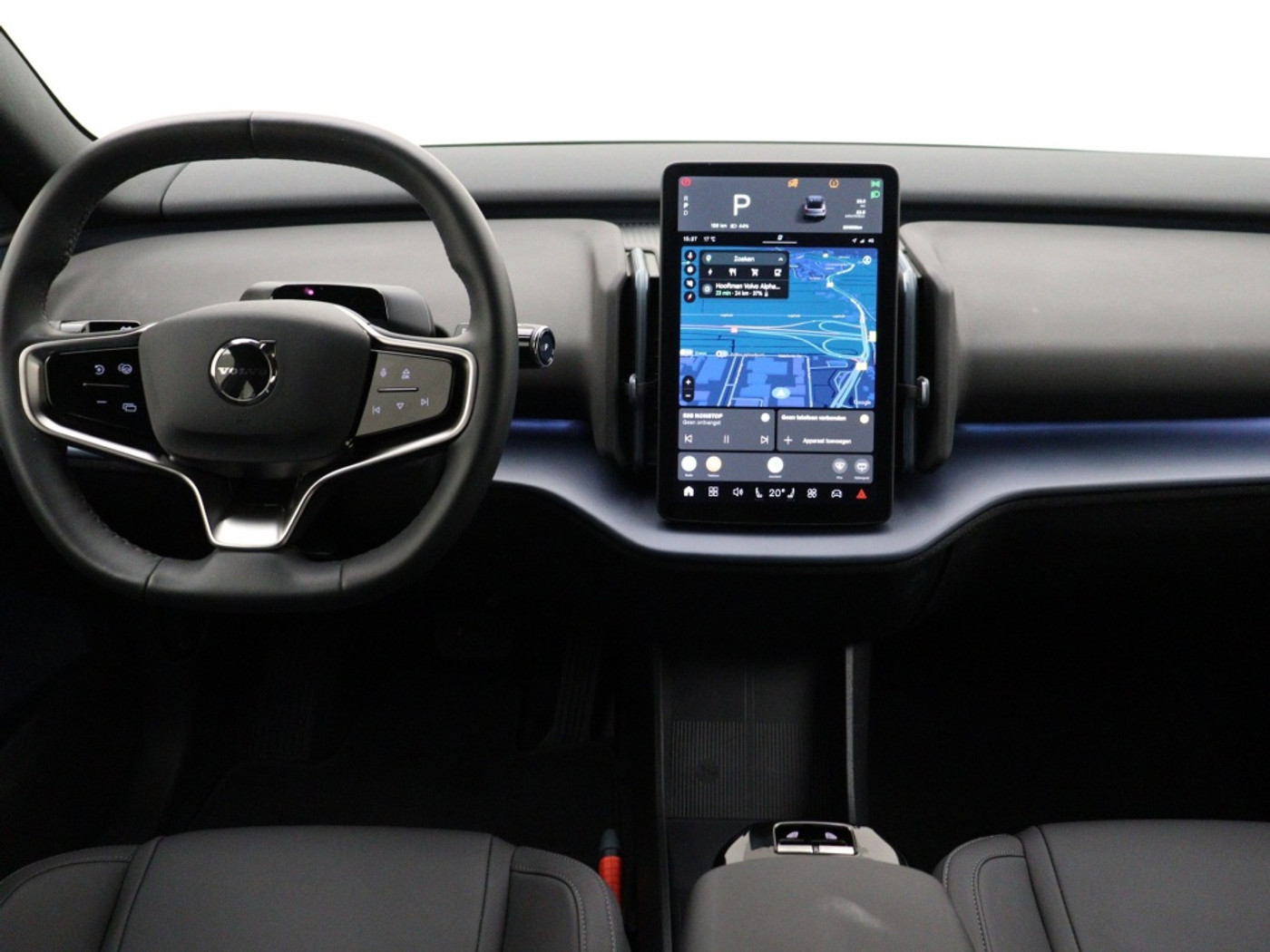 Foto van Volvo Ex30